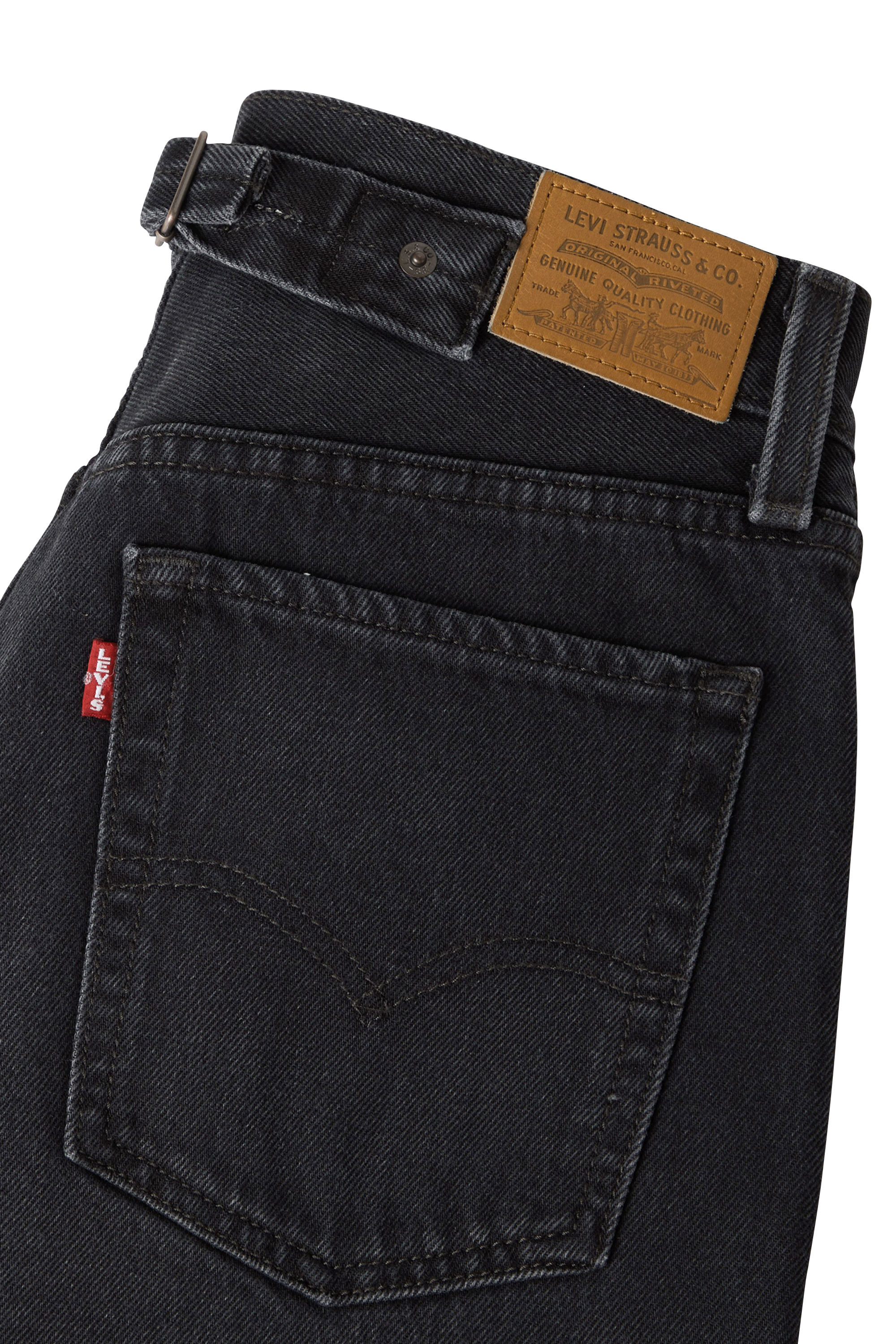 Jeans | Noir LEVI'S Femme