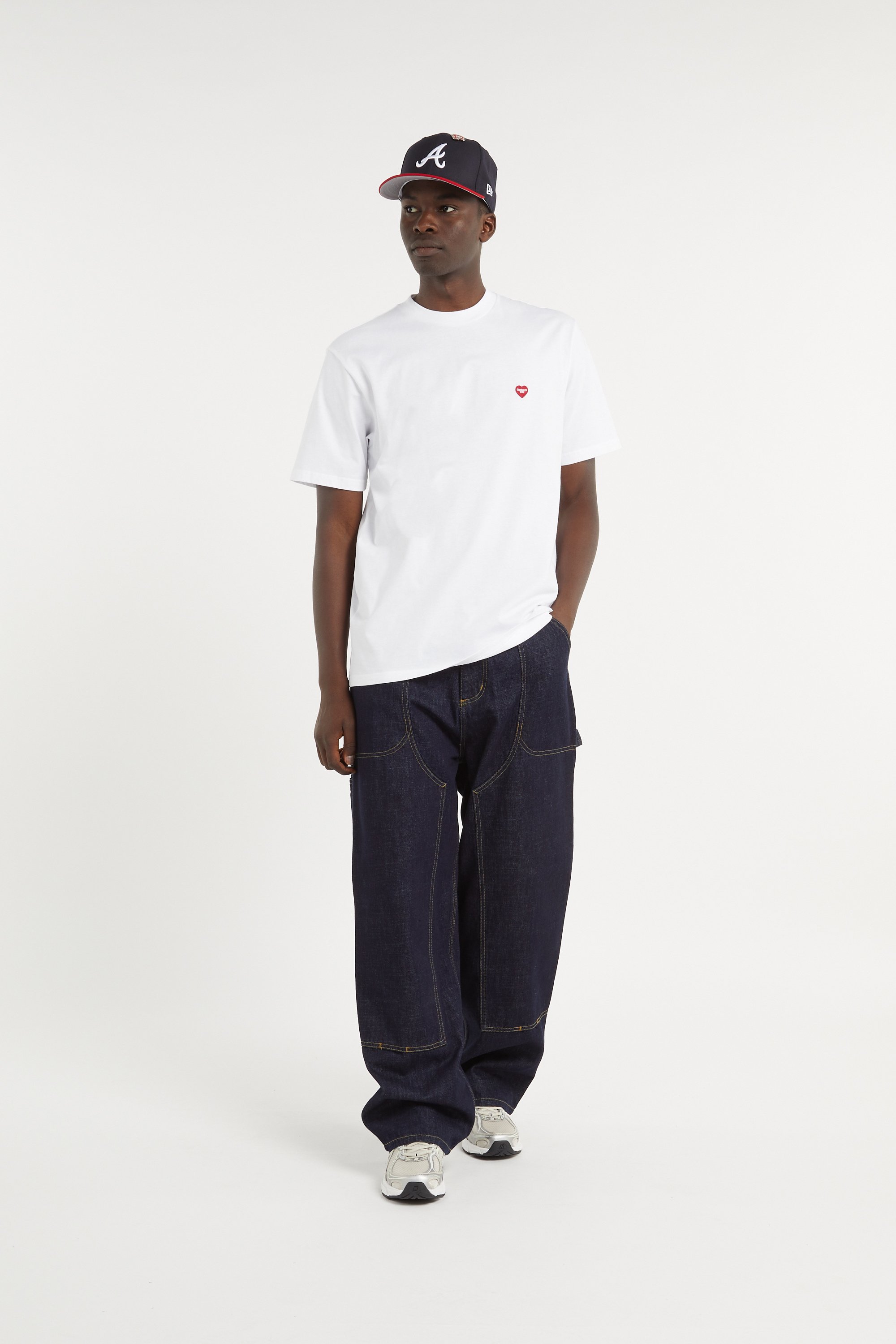 T-shirt CARHARTT WIP Blanc