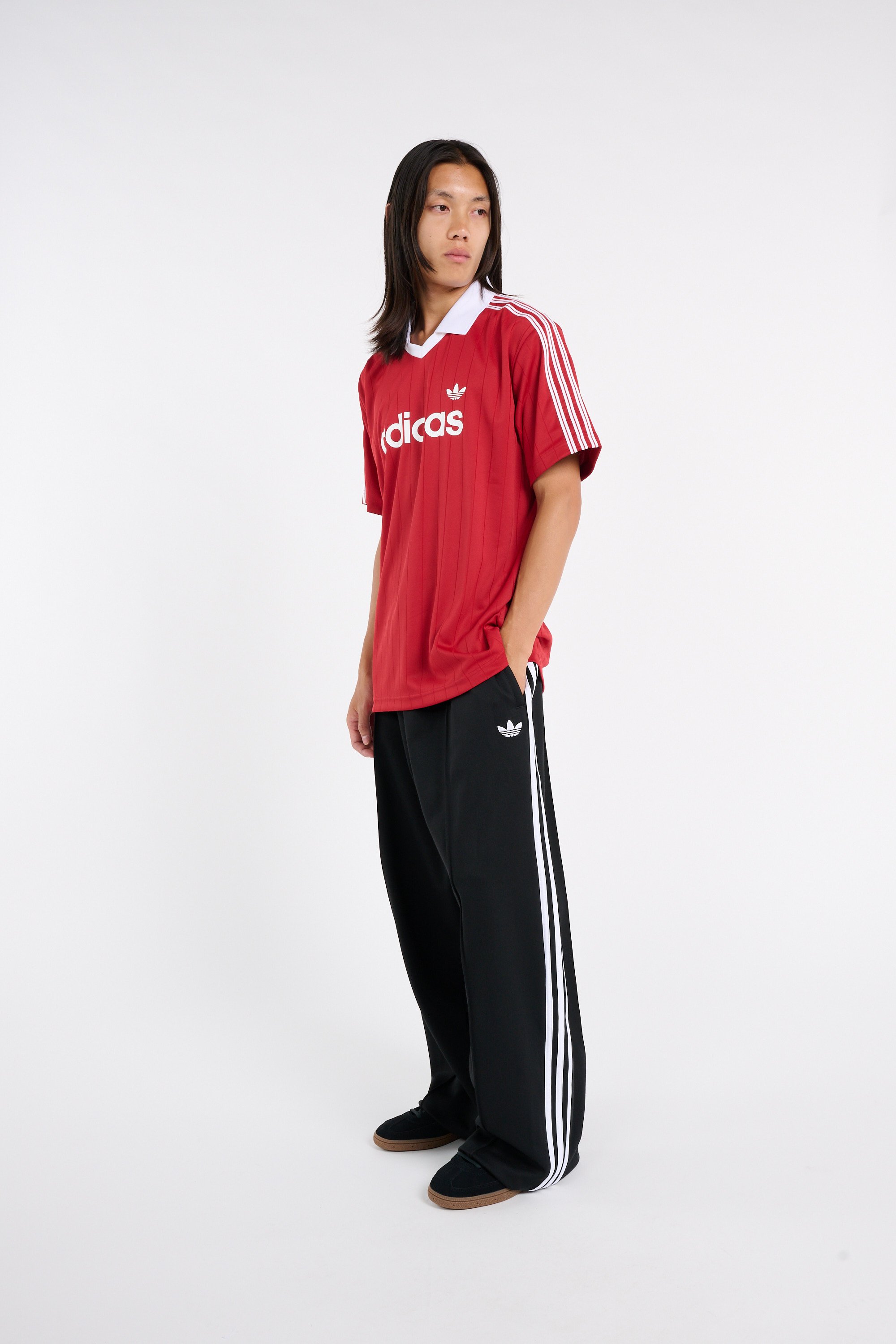 Maillot ADIDAS Rouge