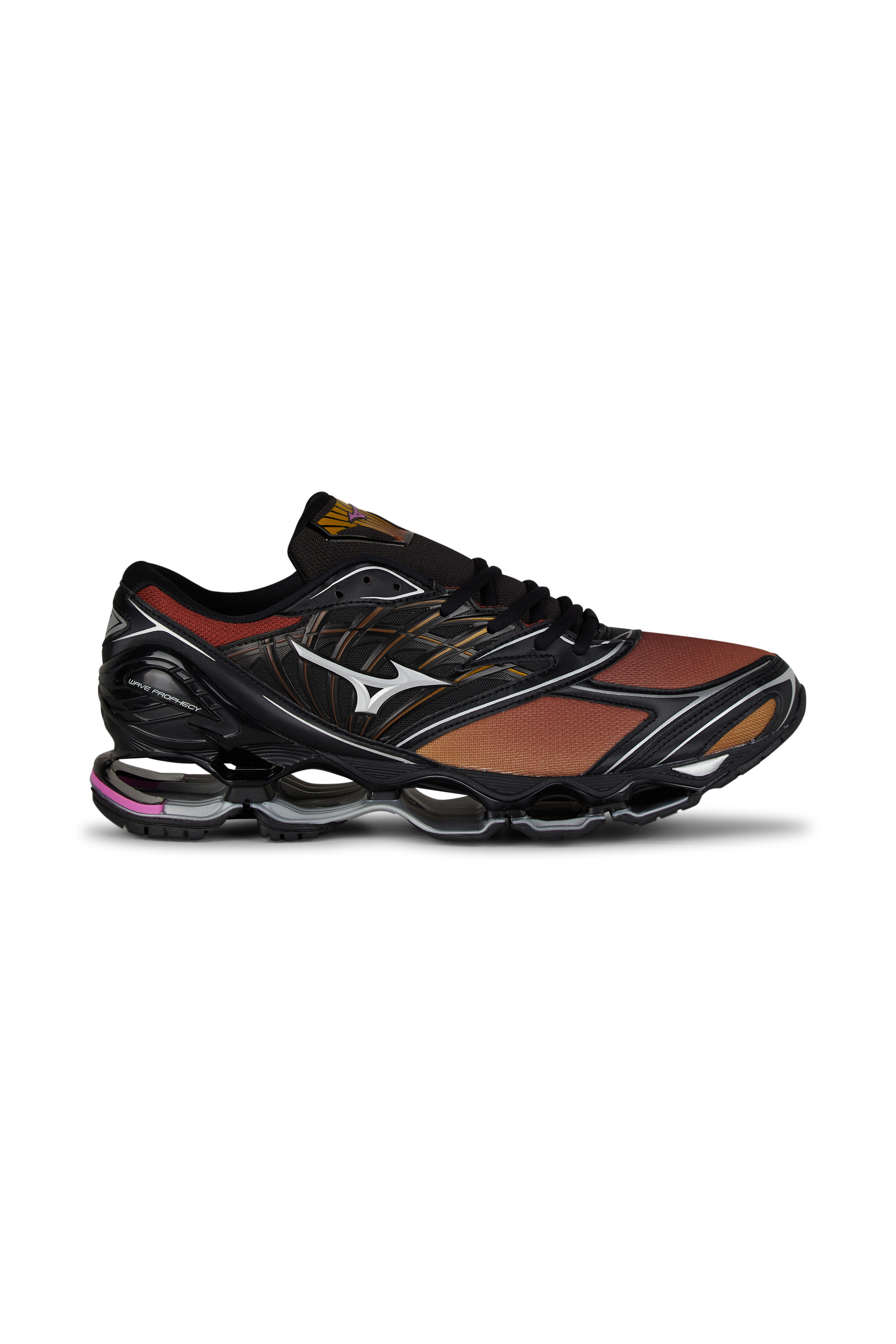 Baskets MIZUNO Gris