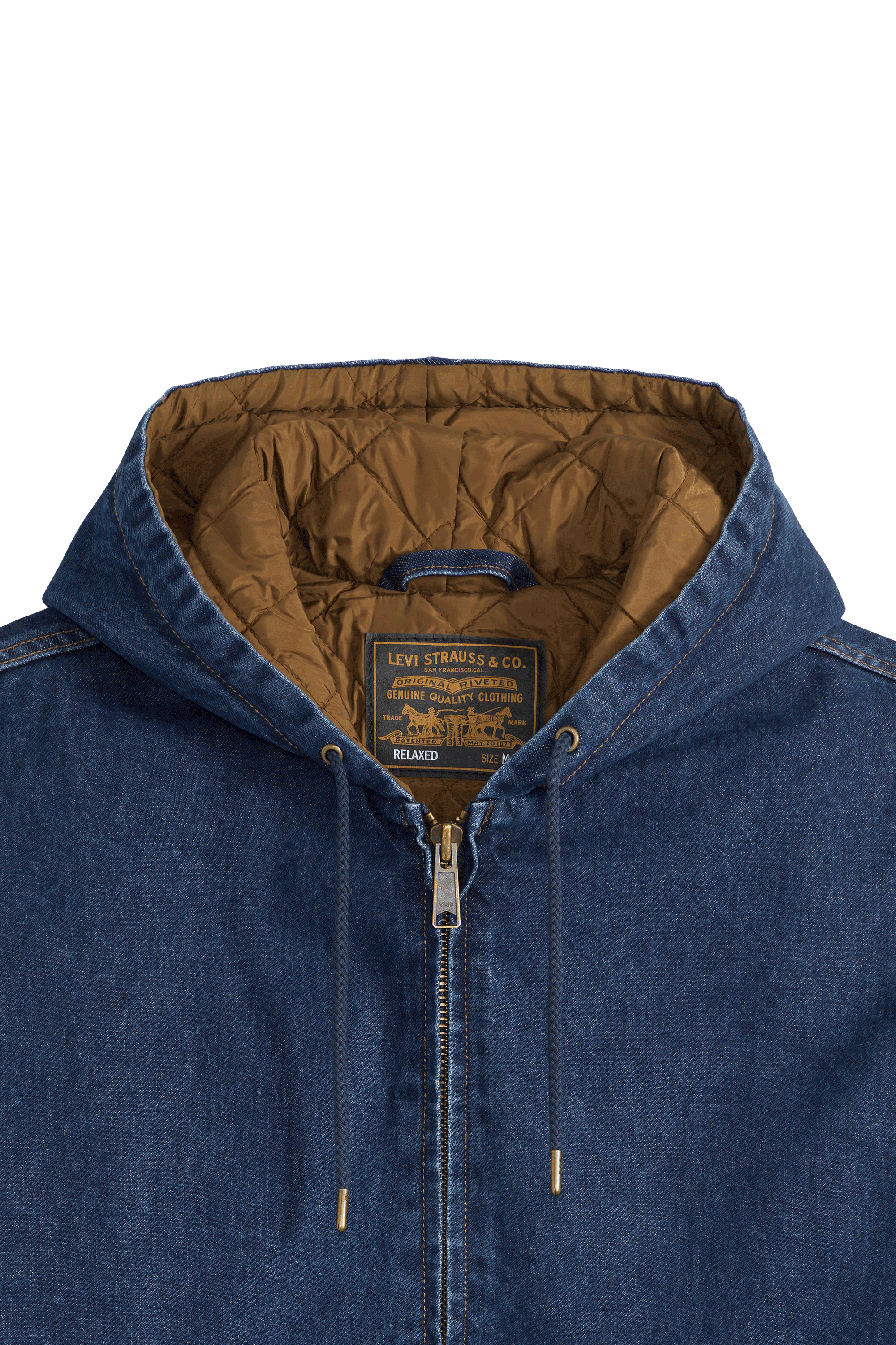 Jacket | Blue LEVI'S Men