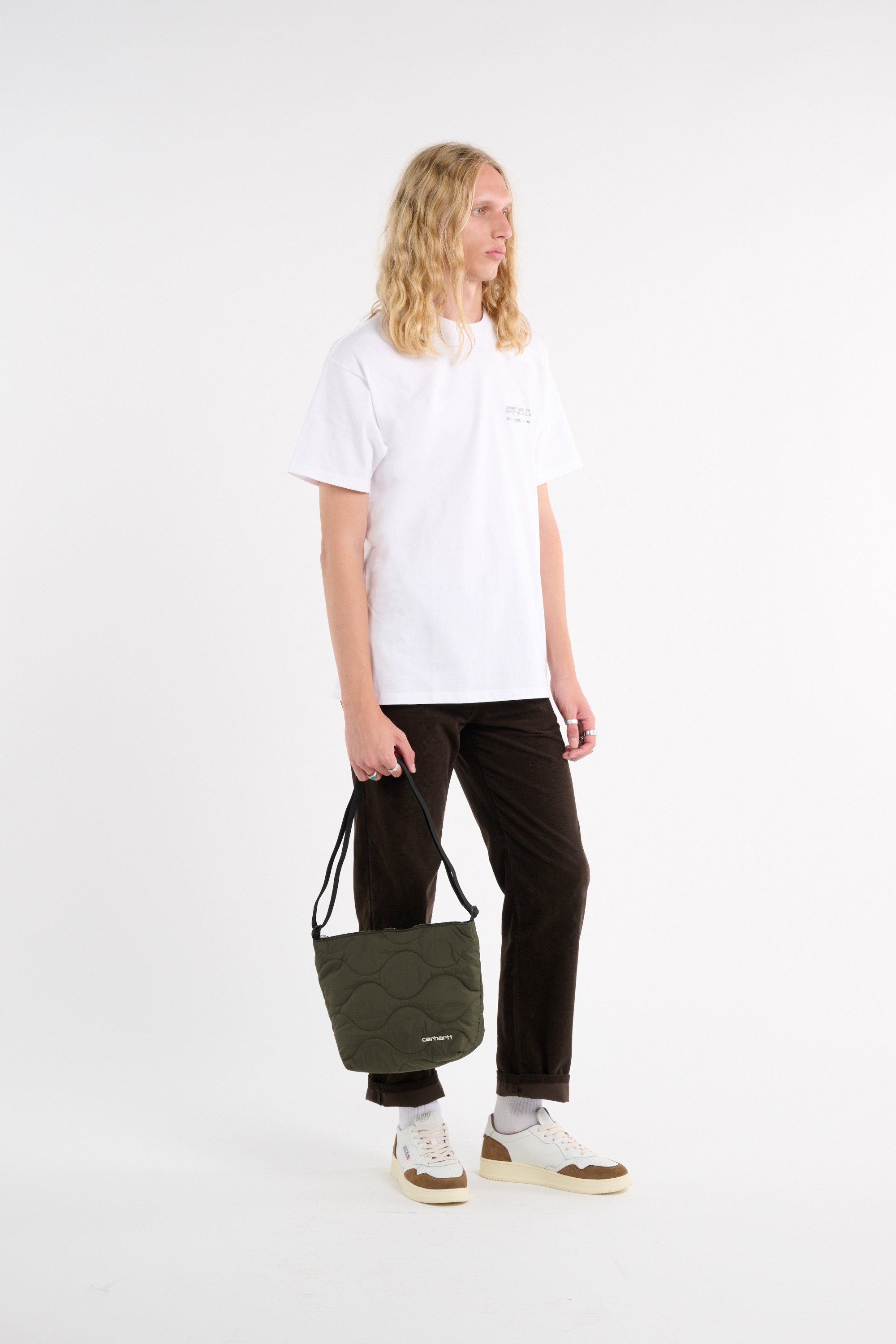Shoulder bag | Green CARHARTT WIP Men
