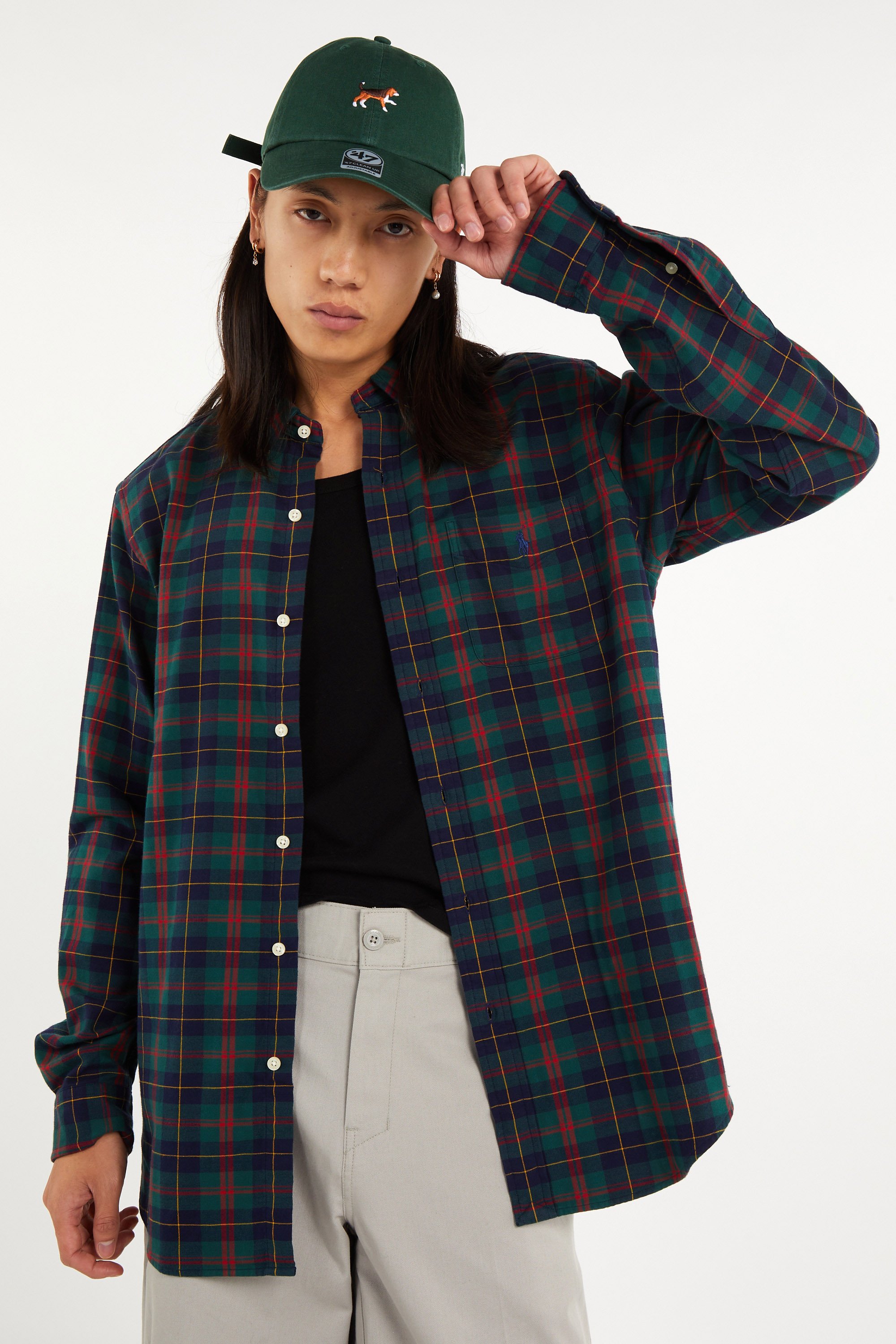 Chemise | Multicolore POLO RALPH LAUREN Homme
