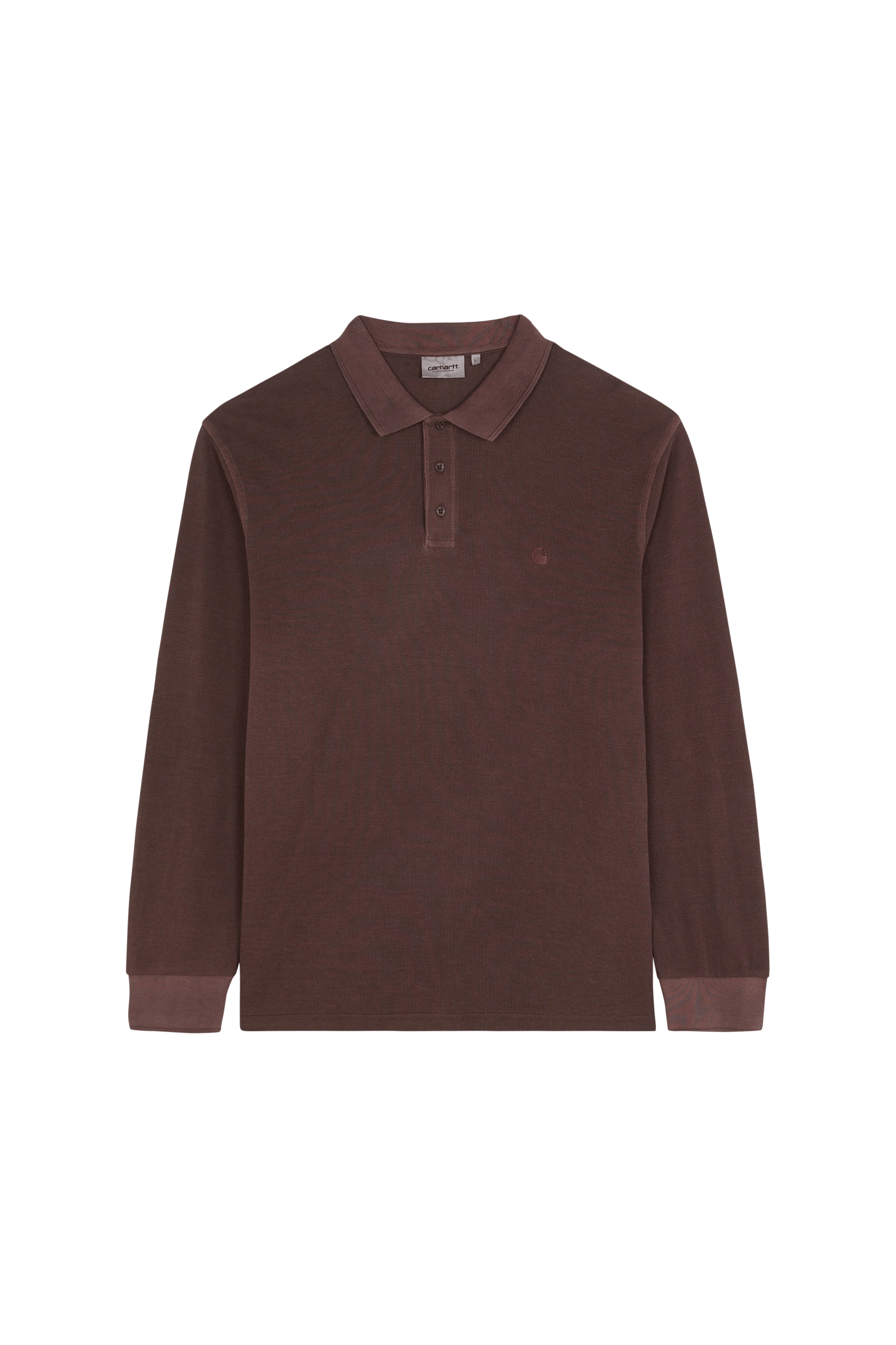 Polo shirt CARHARTT WIP Brown