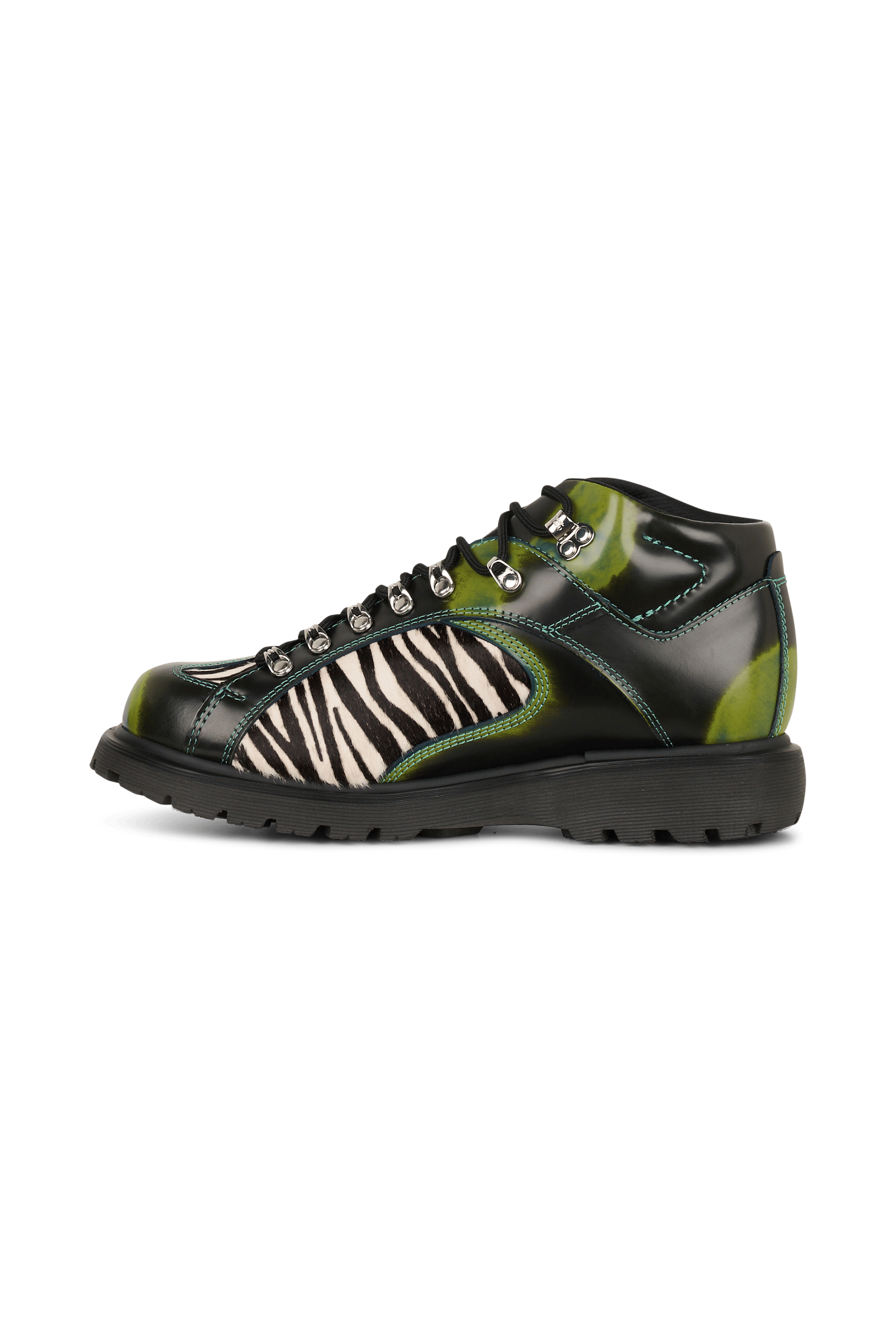Boots | Vert DR. MARTENS Femme