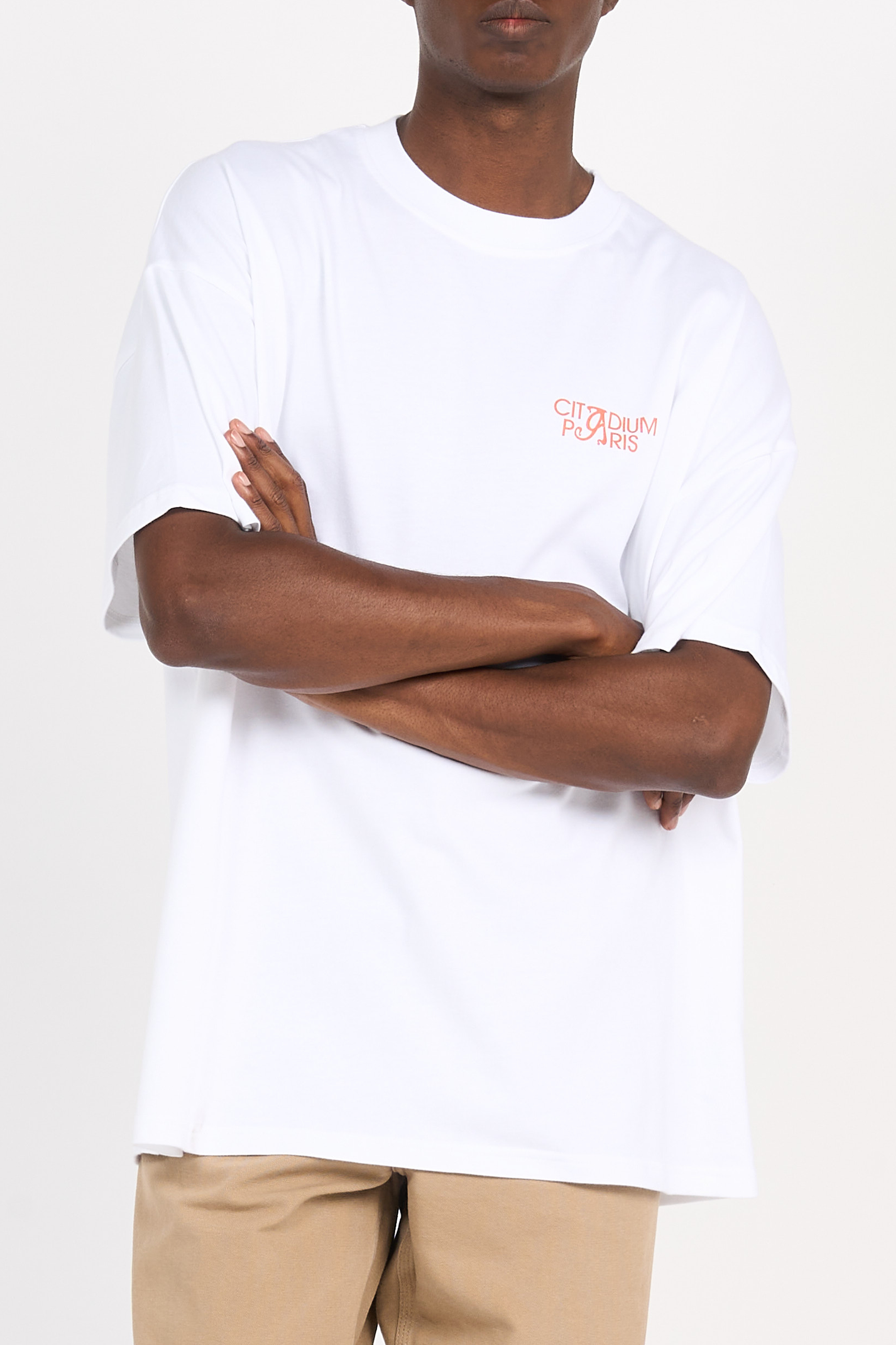 T-shirt | White CITADIUM Men
