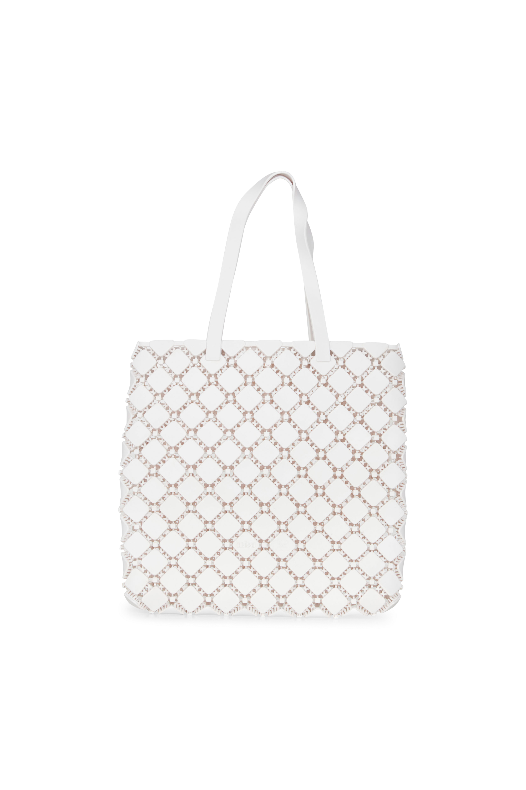 Sac porté épaule Blanc