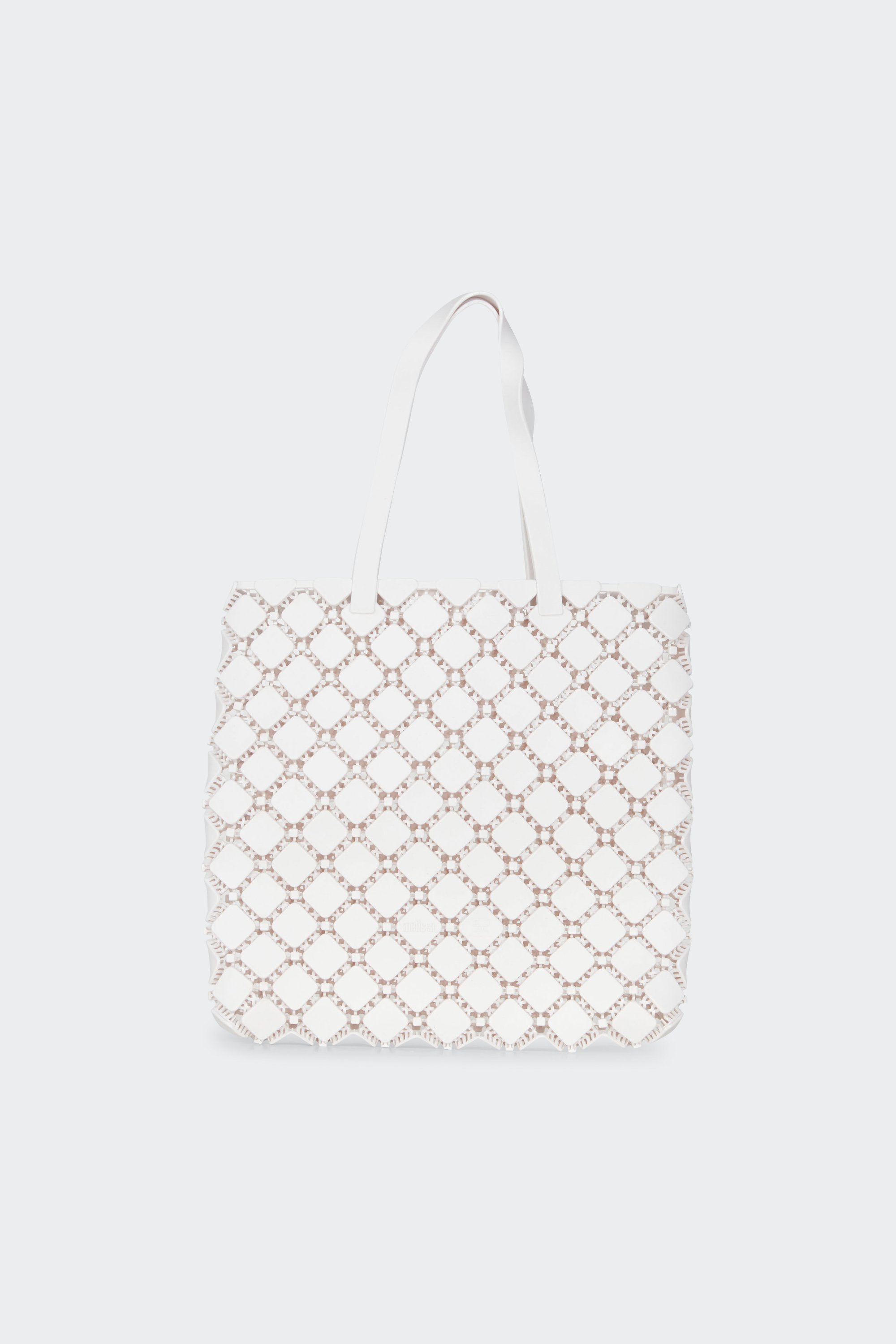 Shoulder bag | White by MELISSA Shoulder bag White