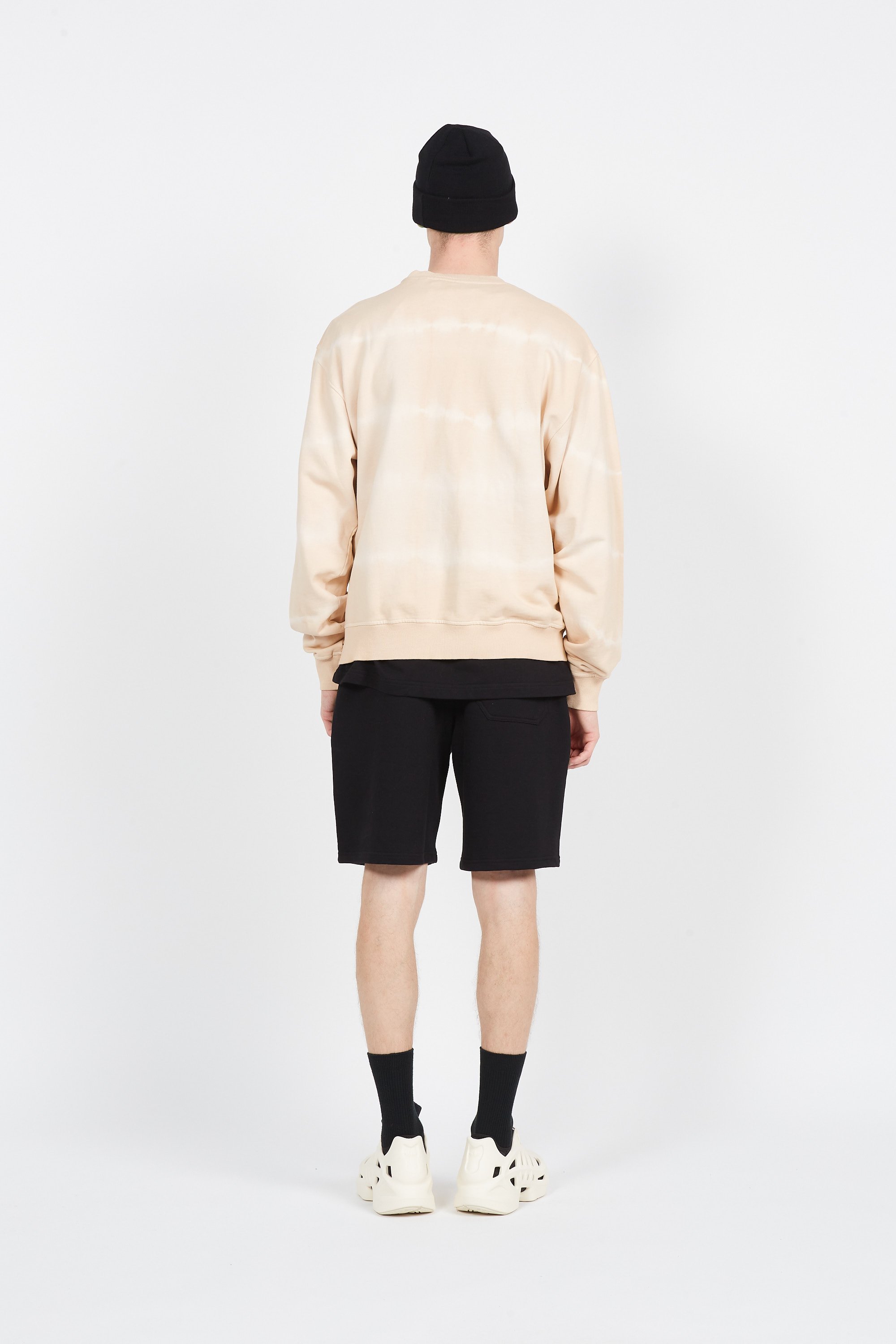 Sweatshirt | Beige by DAILY PAPER Sweatshirt Beige