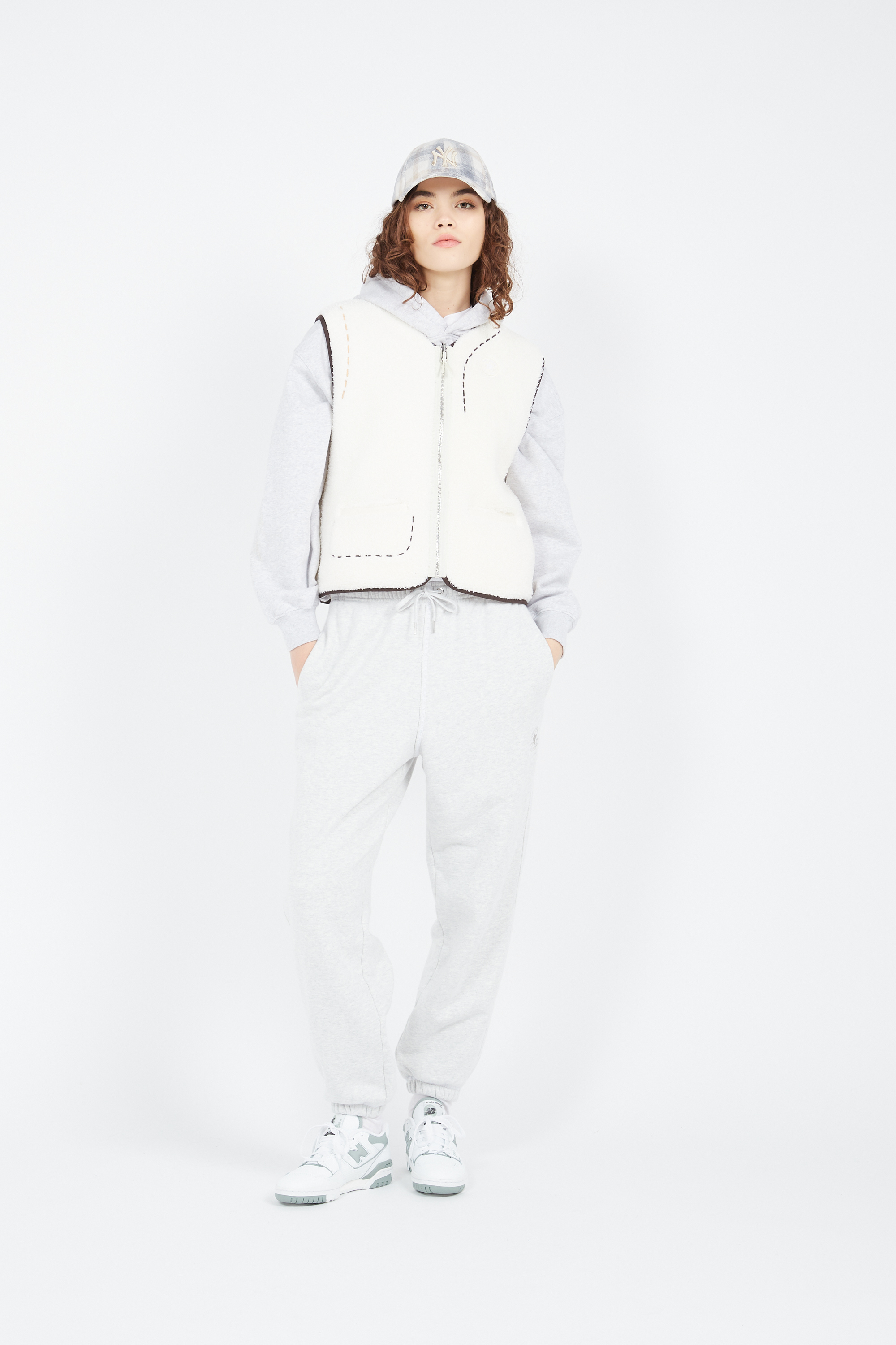Veste Beige