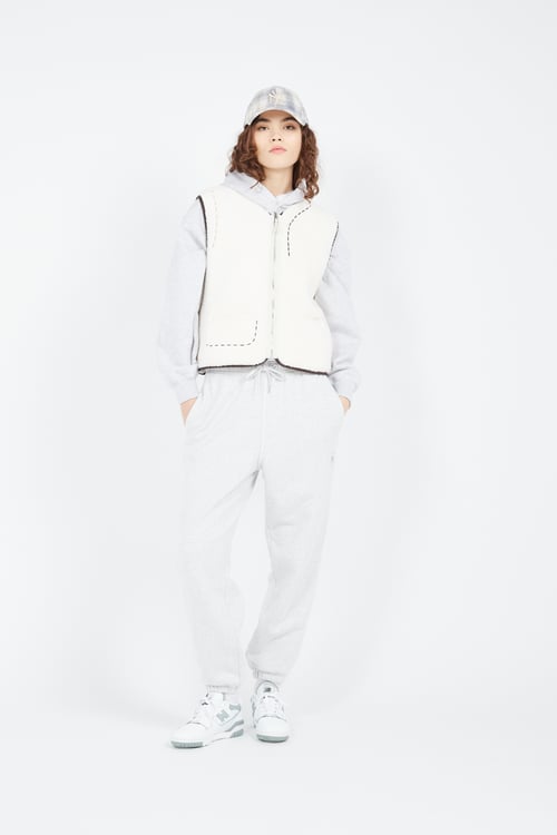CONVERSE Veste Beige