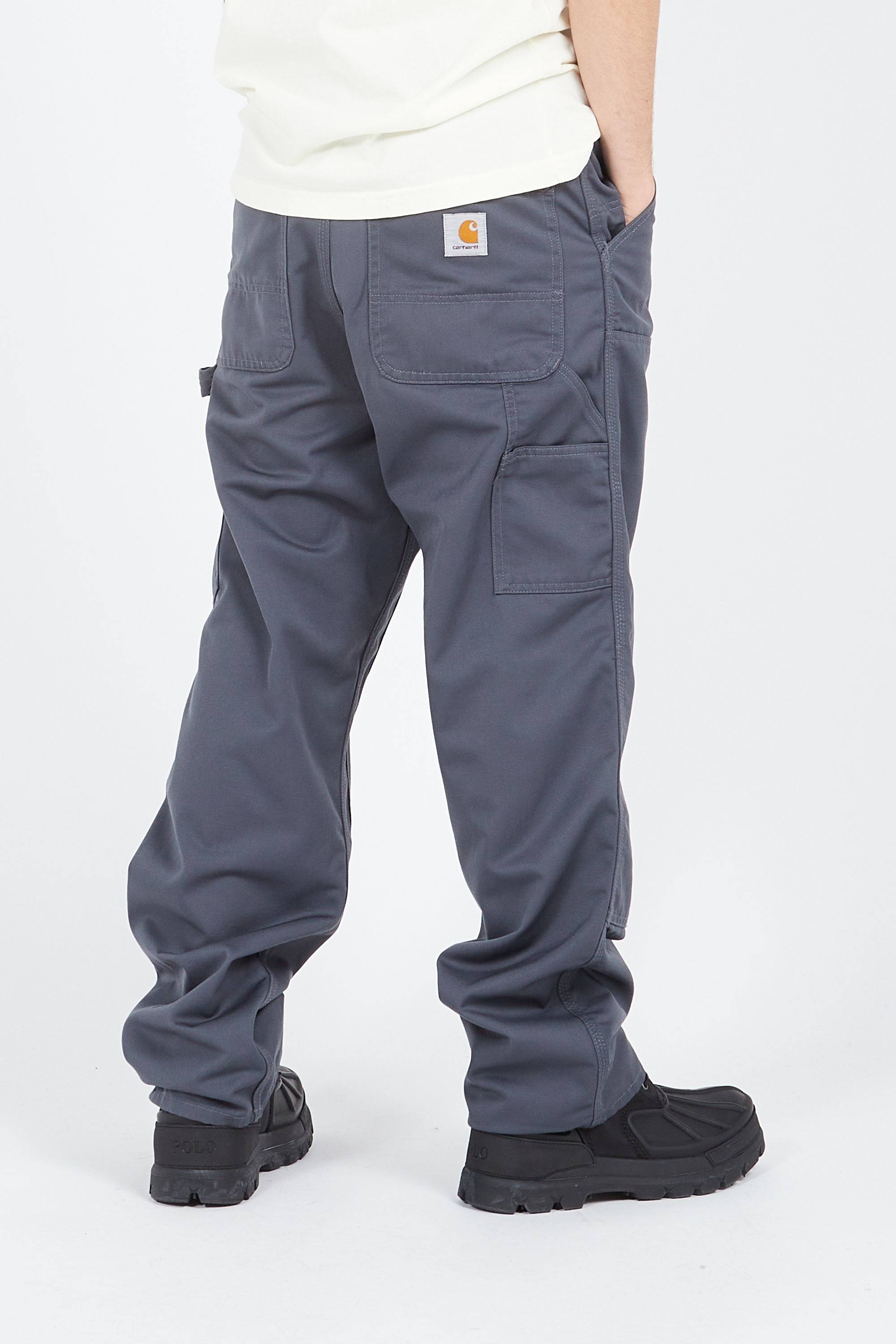 Pantalon Gris