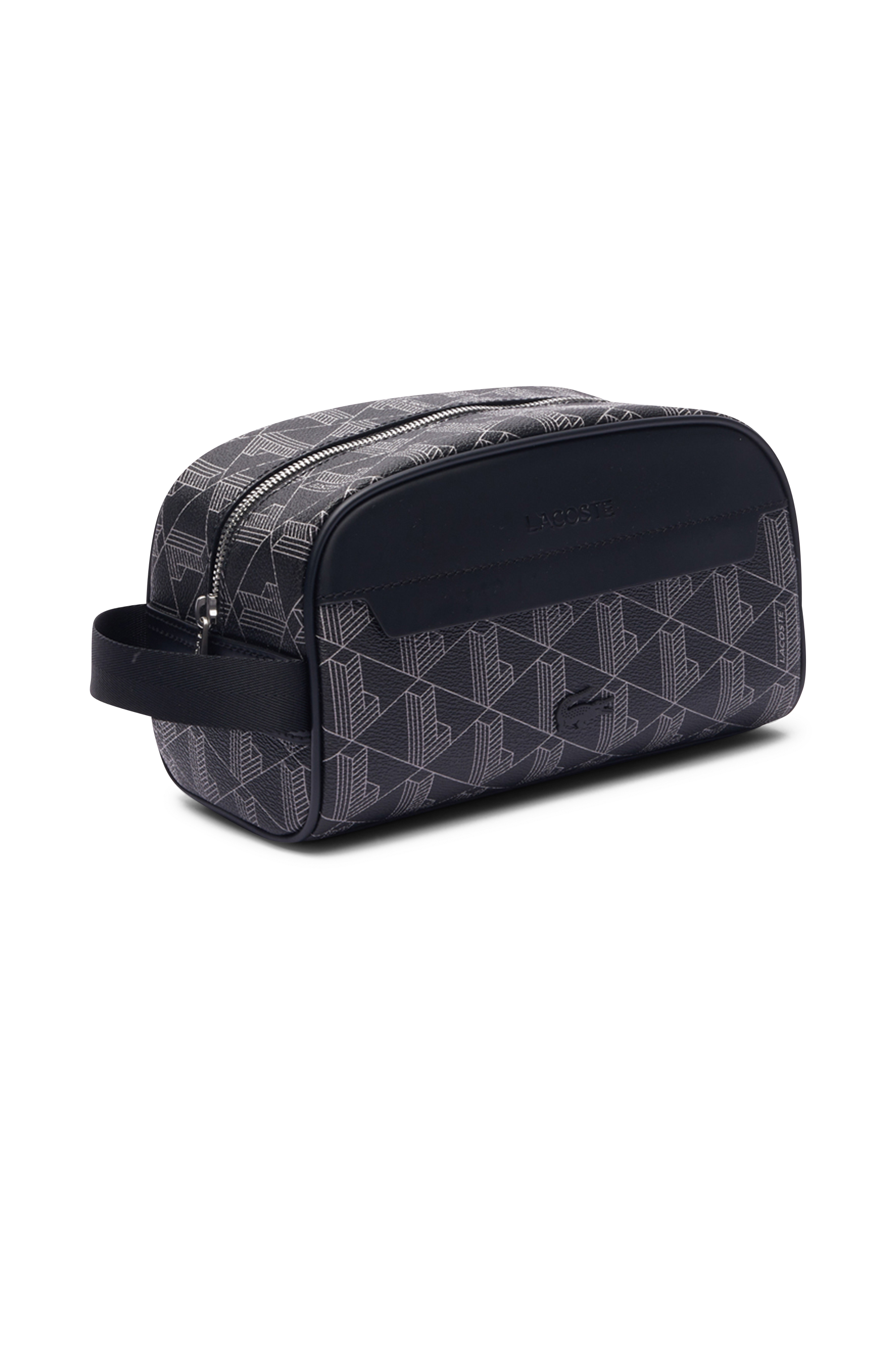 Trousse de toilette LACOSTE Gris