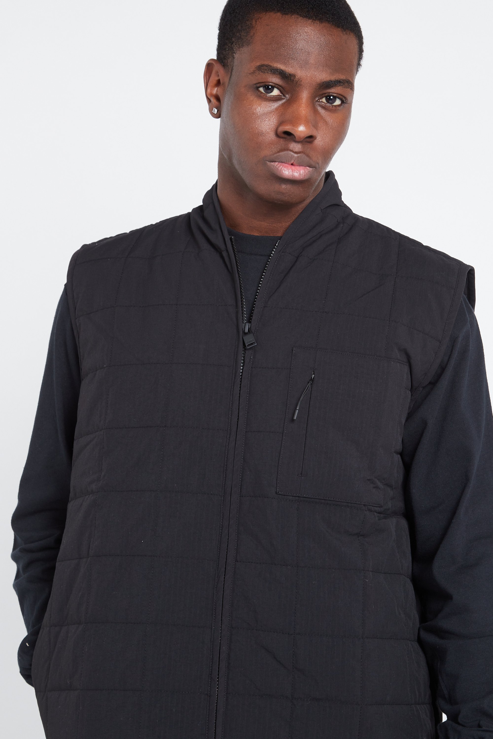 Veste  | Noir by RAINS Veste  Noir