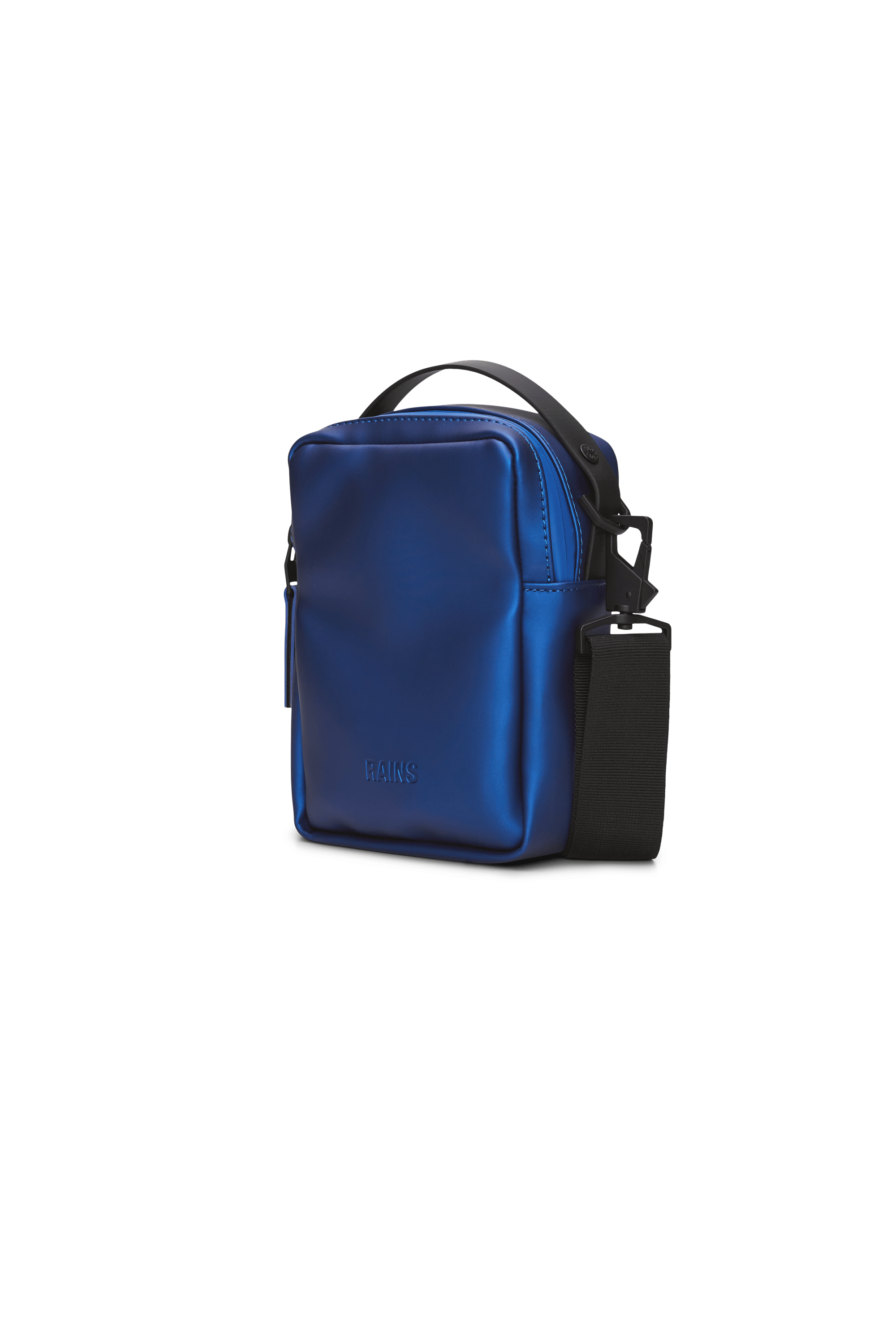 Sac bandoulière RAINS Bleu