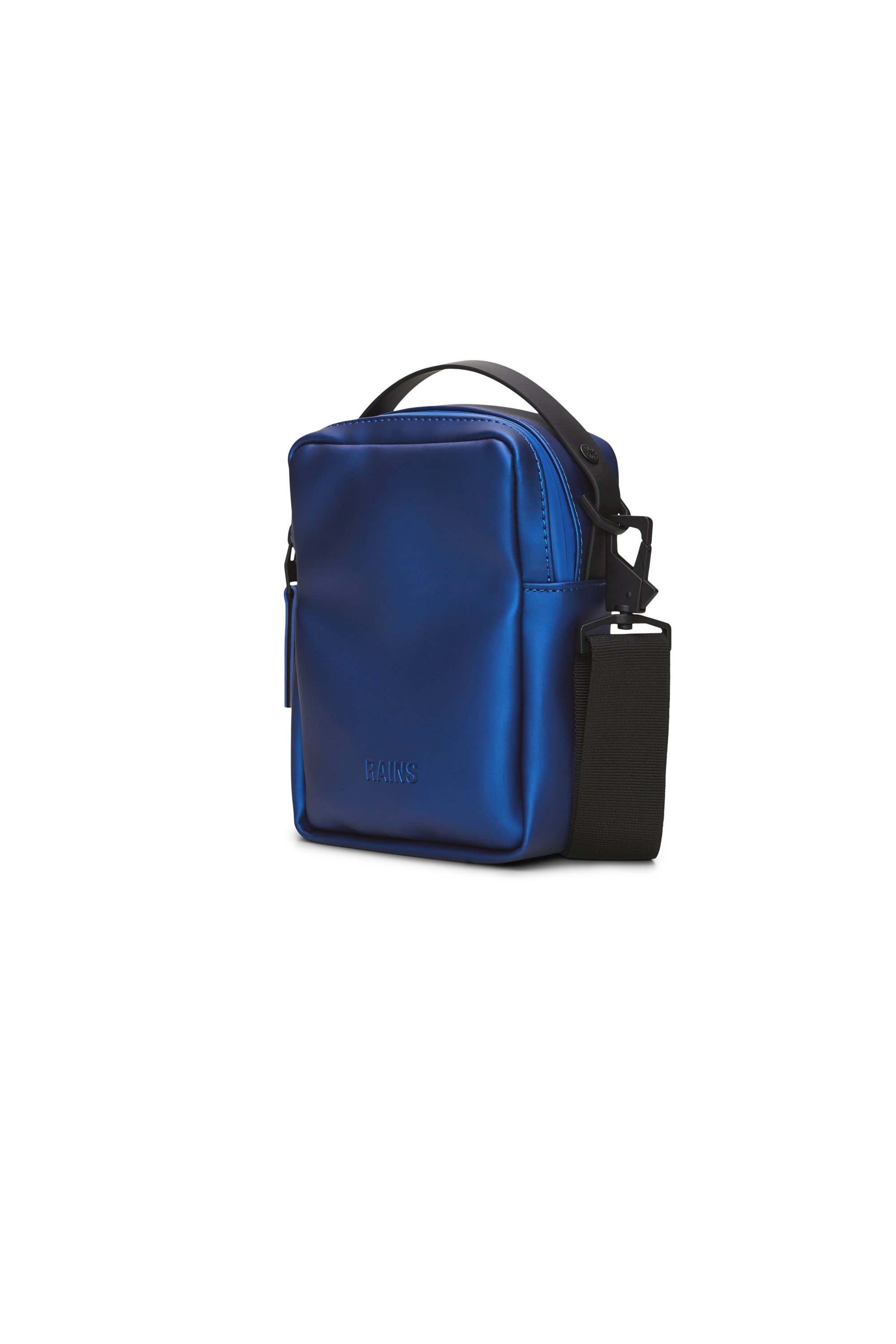 Sac bandoulière Bleu