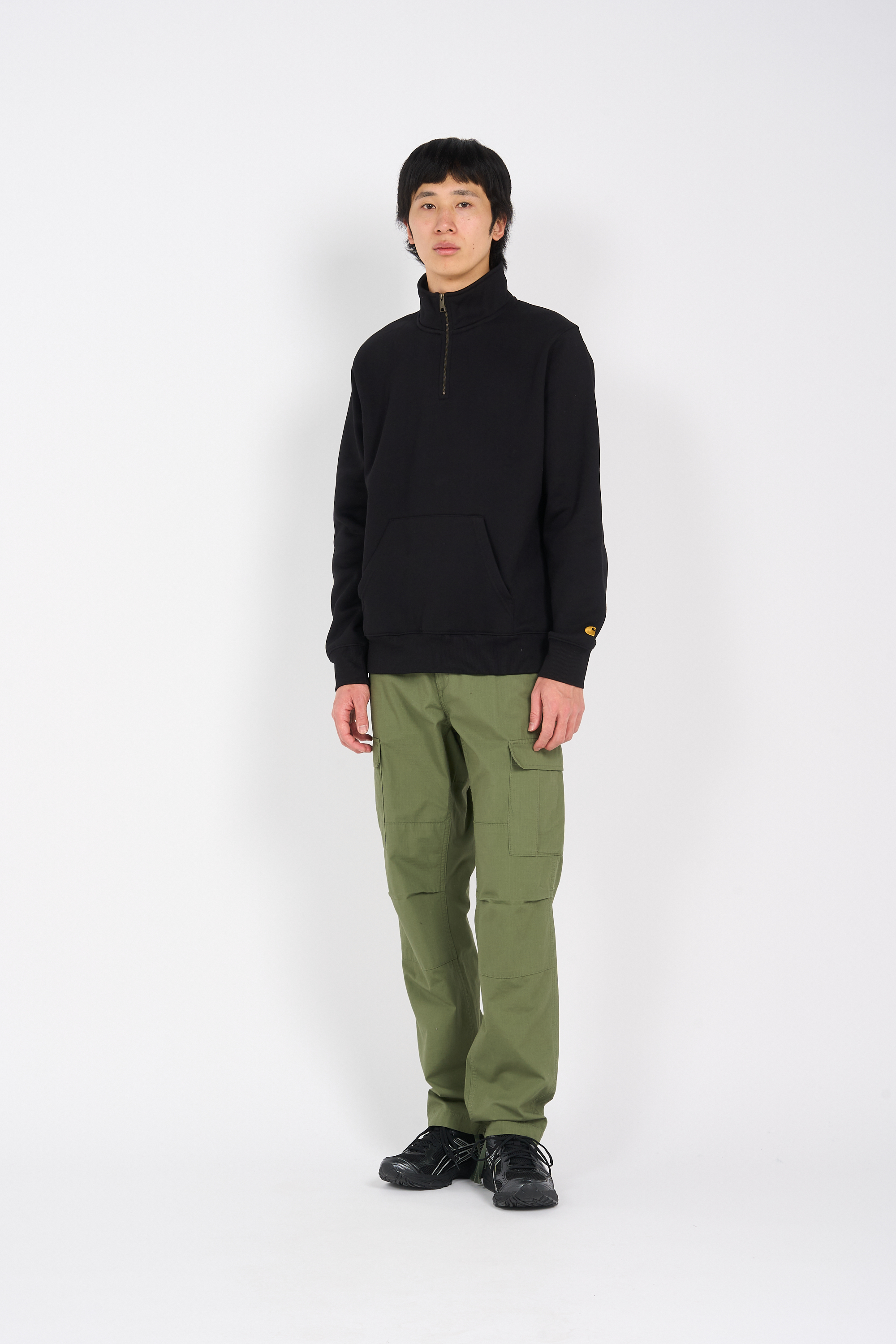 Sweatshirt Black