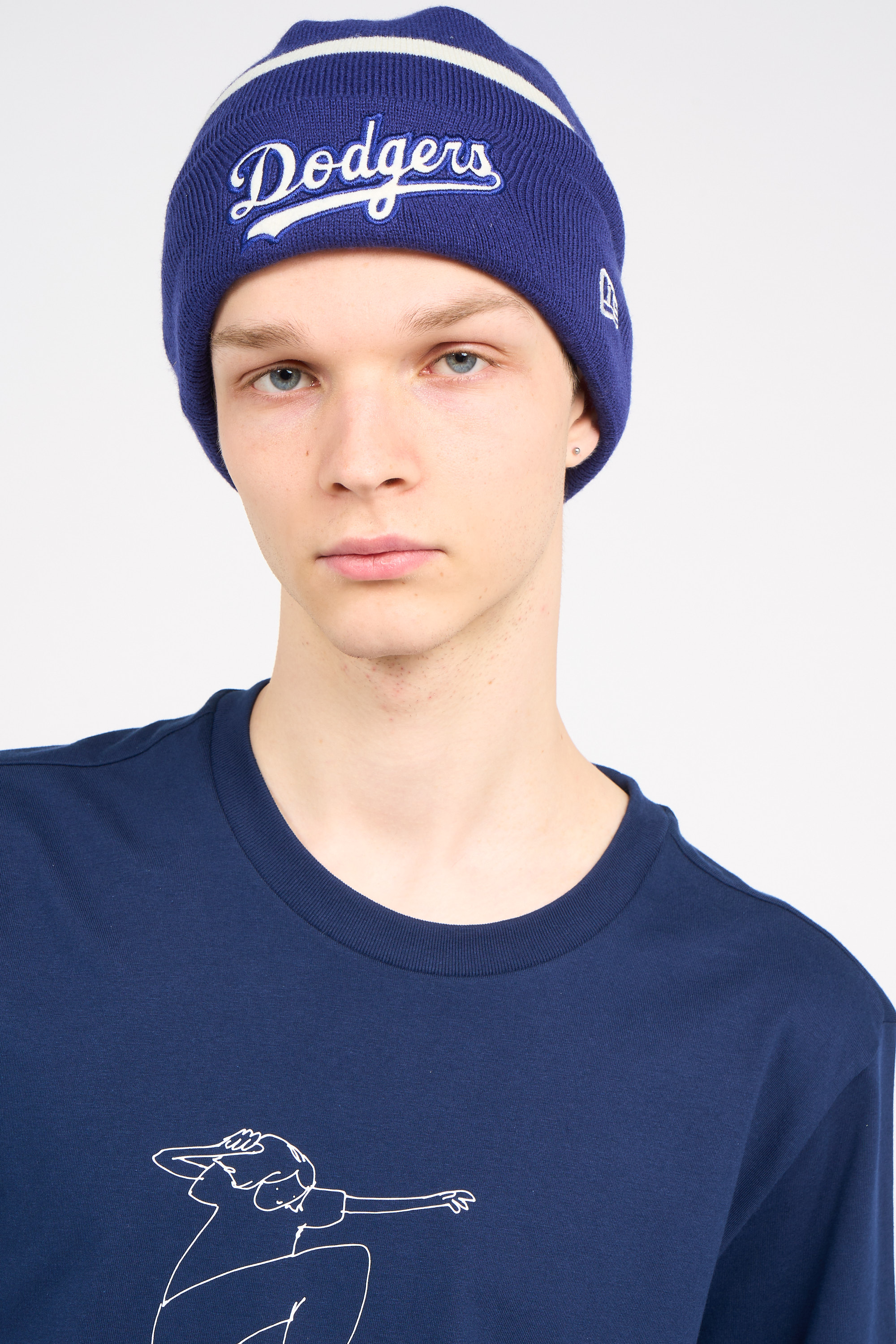 Bonnet  Bleu