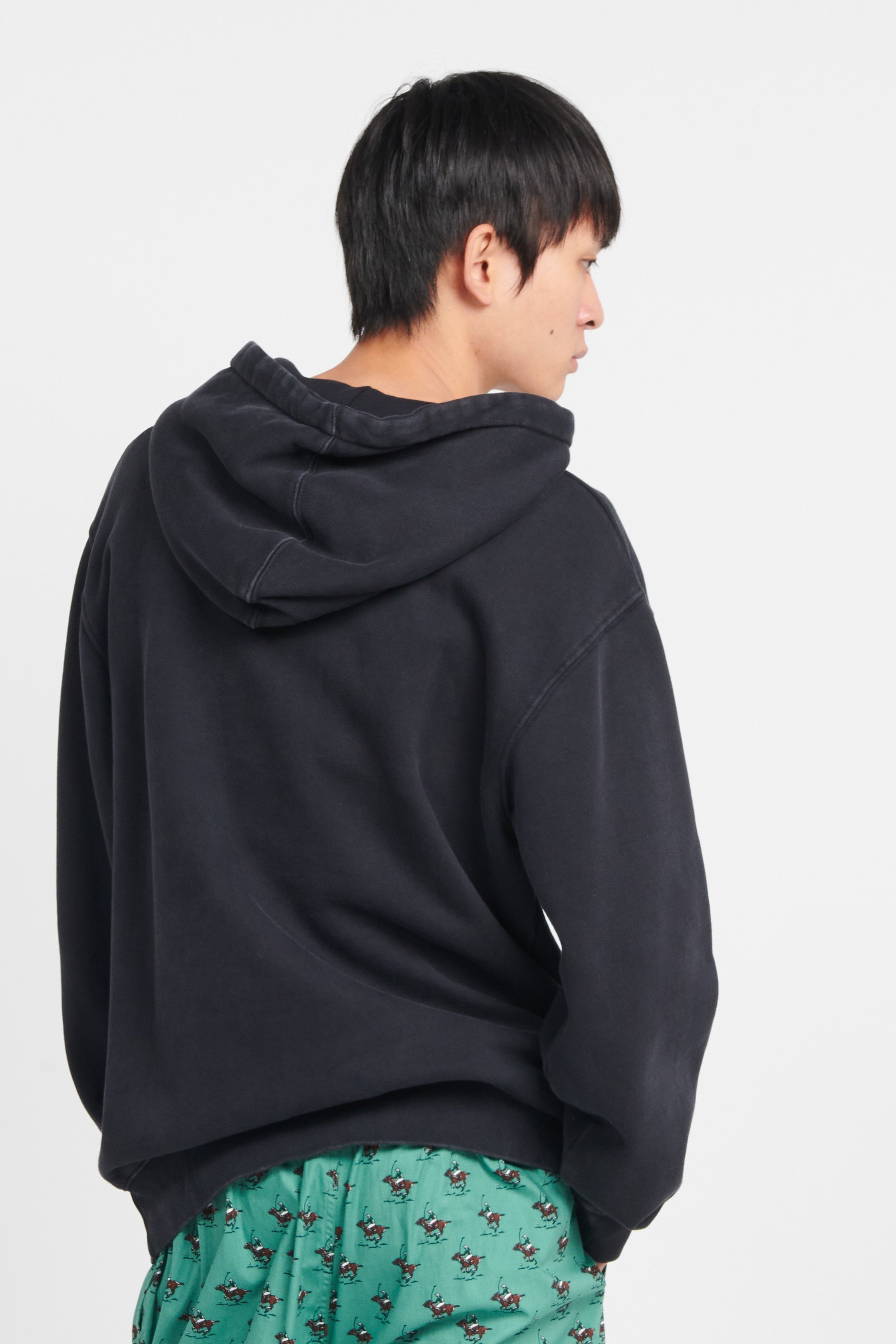 Hoodie | Black by STAN RAY Hoodie Black