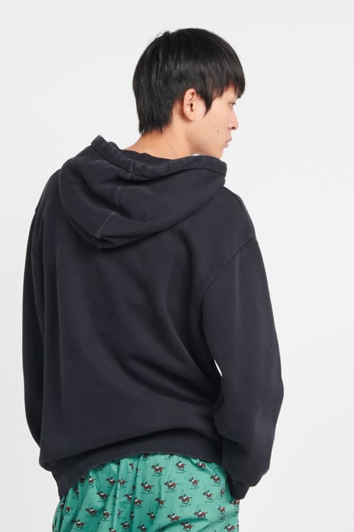 STAN RAY Hoodie Black