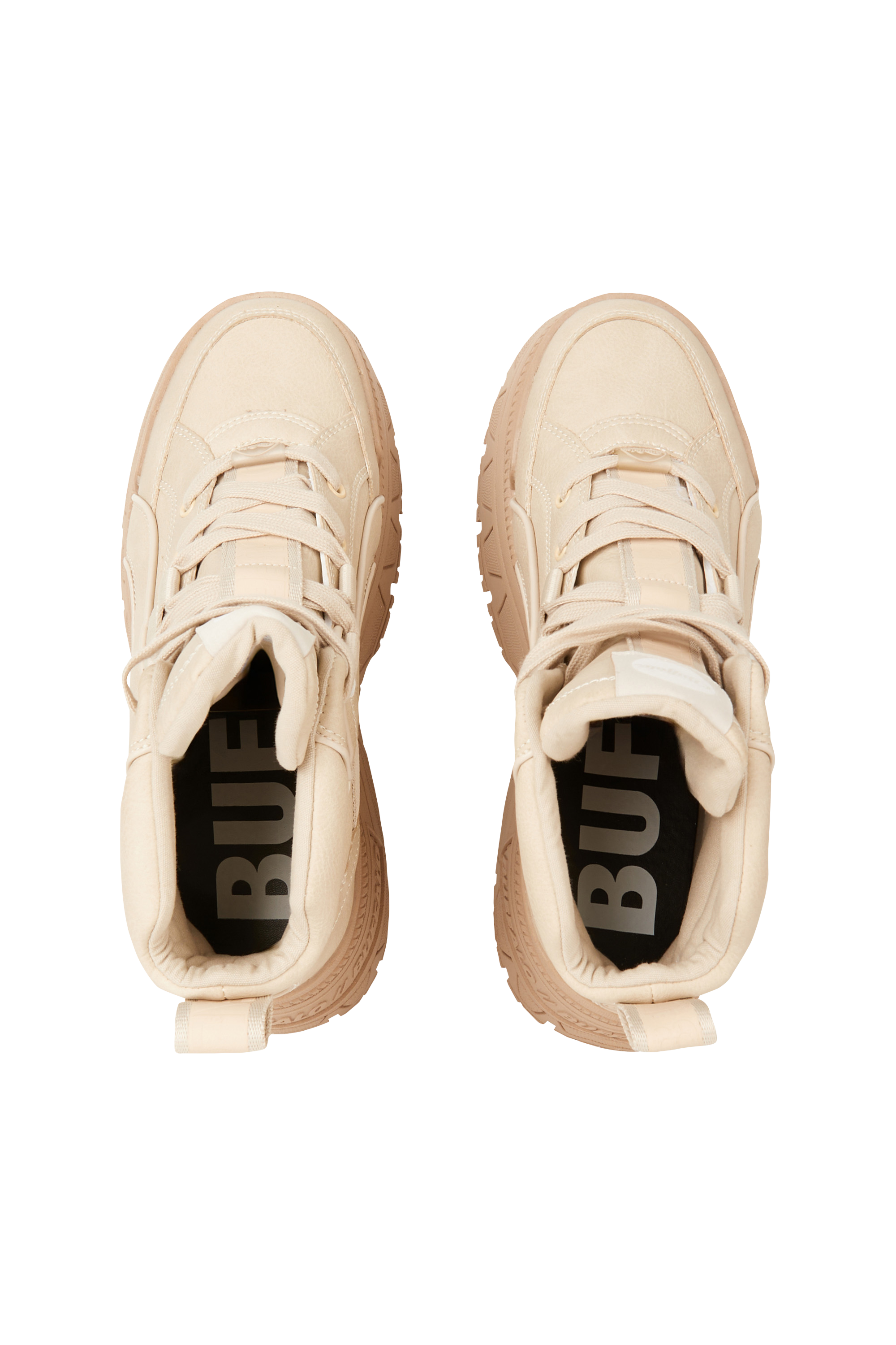 Baskets BUFFALO Beige