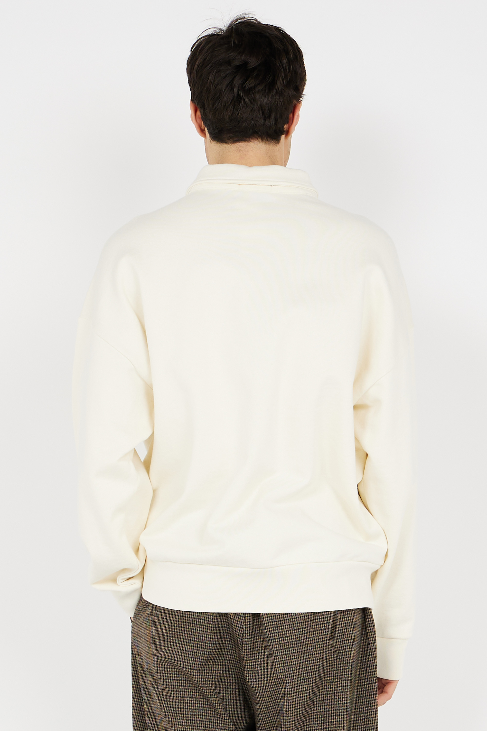 Sweatshirt Beige