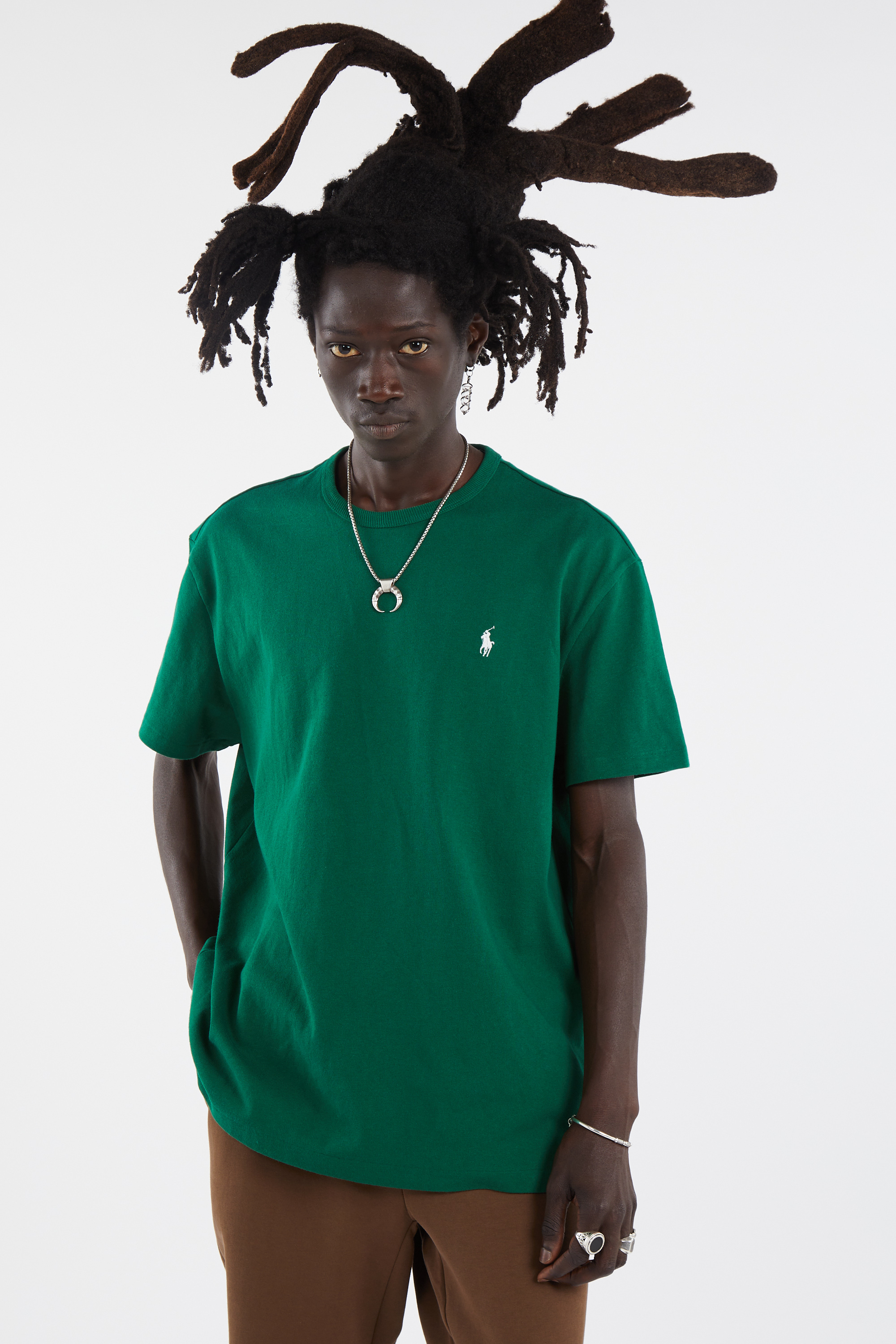 T-shirt Green