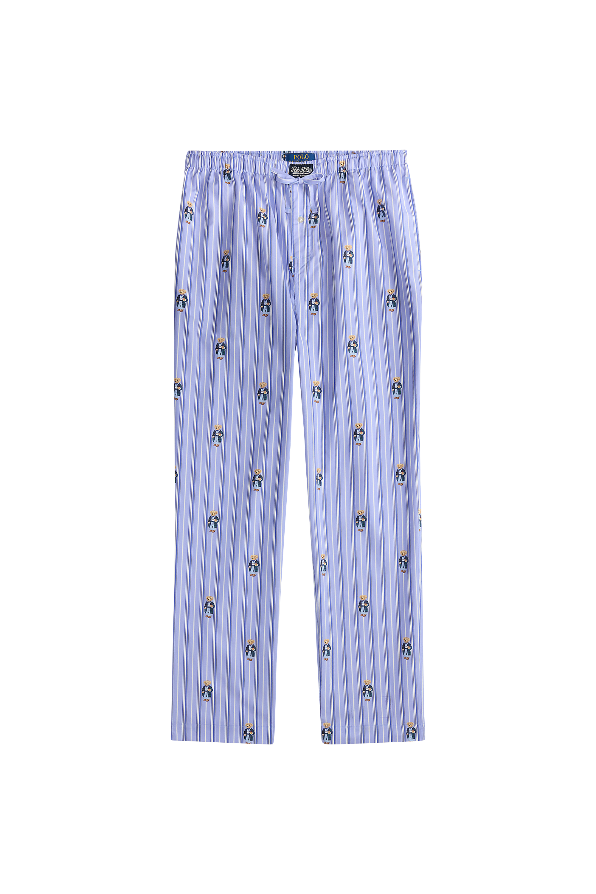 Bas de pyjama Bleu