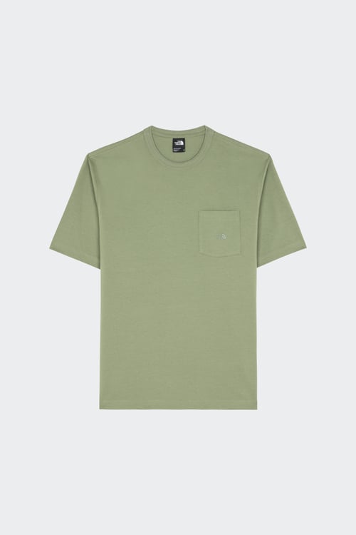 THE NORTH FACE T-shirt Vert