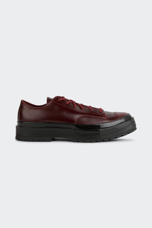 CONVERSE Baskets Rouge