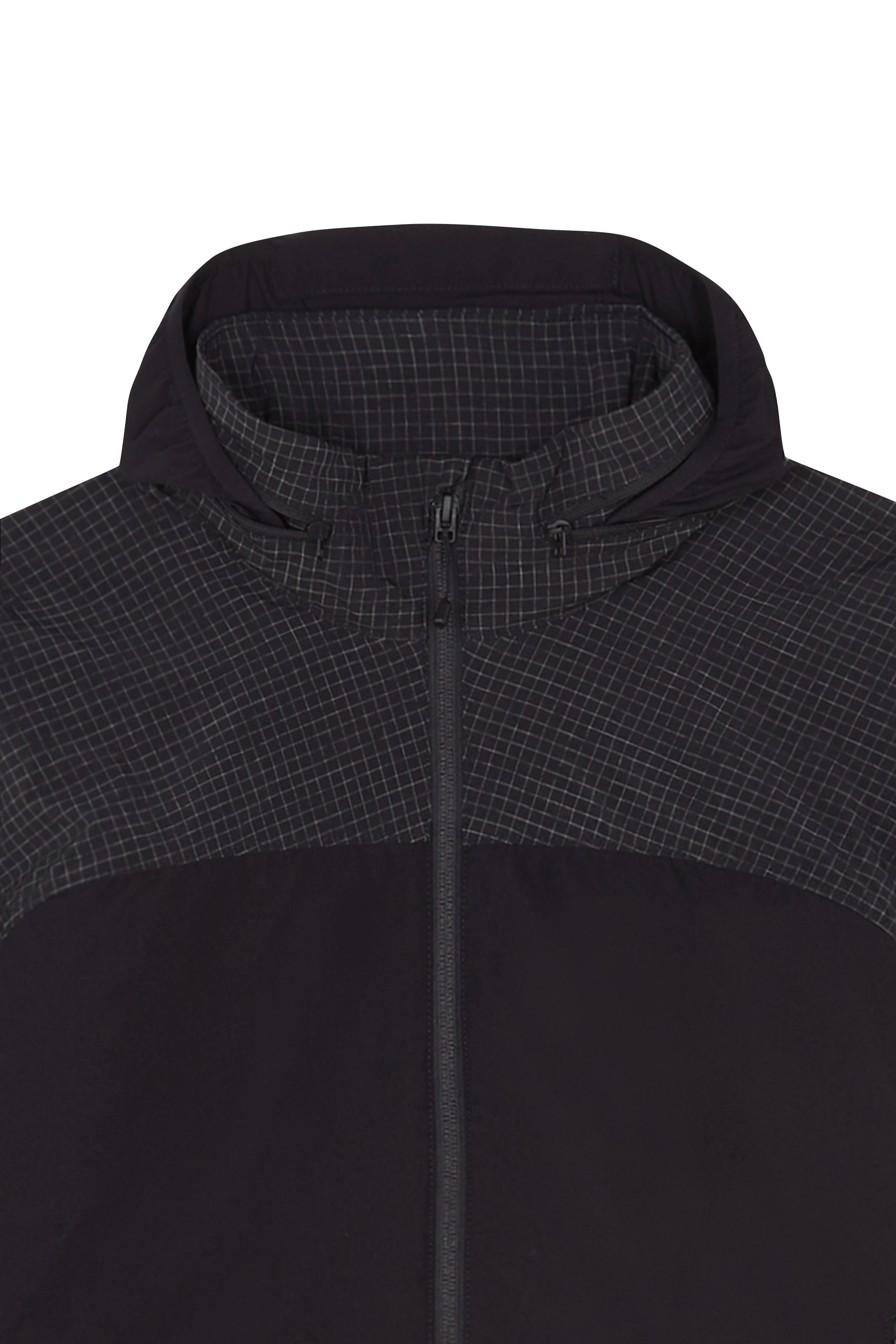 Windbreaker Black