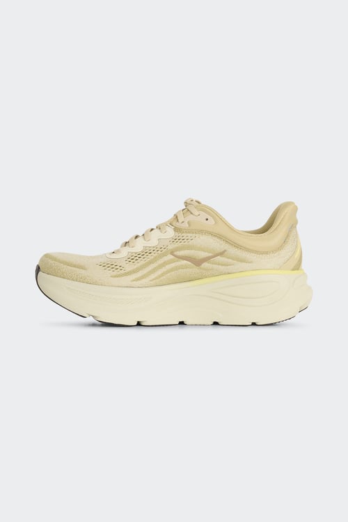 HOKA Adidas Superstar sneakers Beige