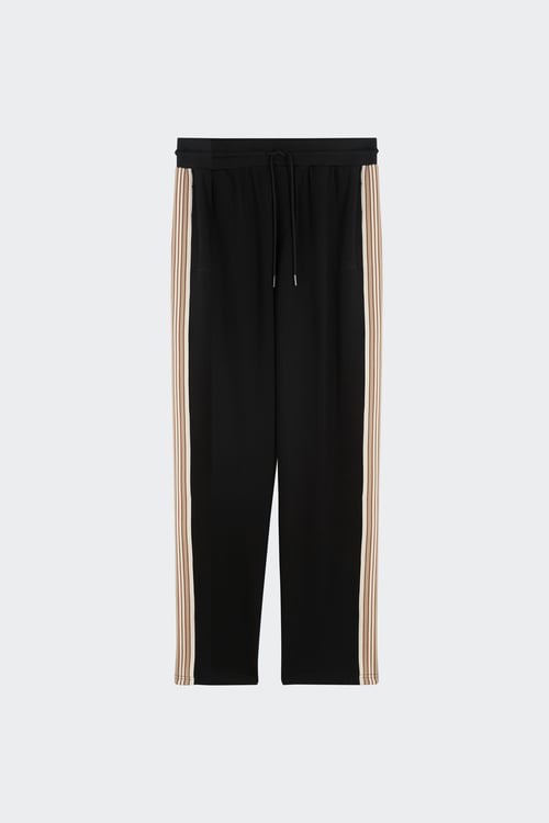 LES DEUX Pantalon Noir