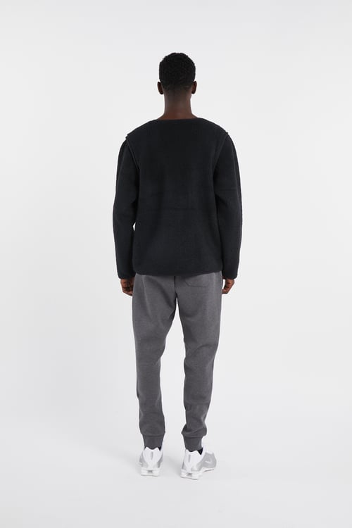 COLUMBIA Fleece Black