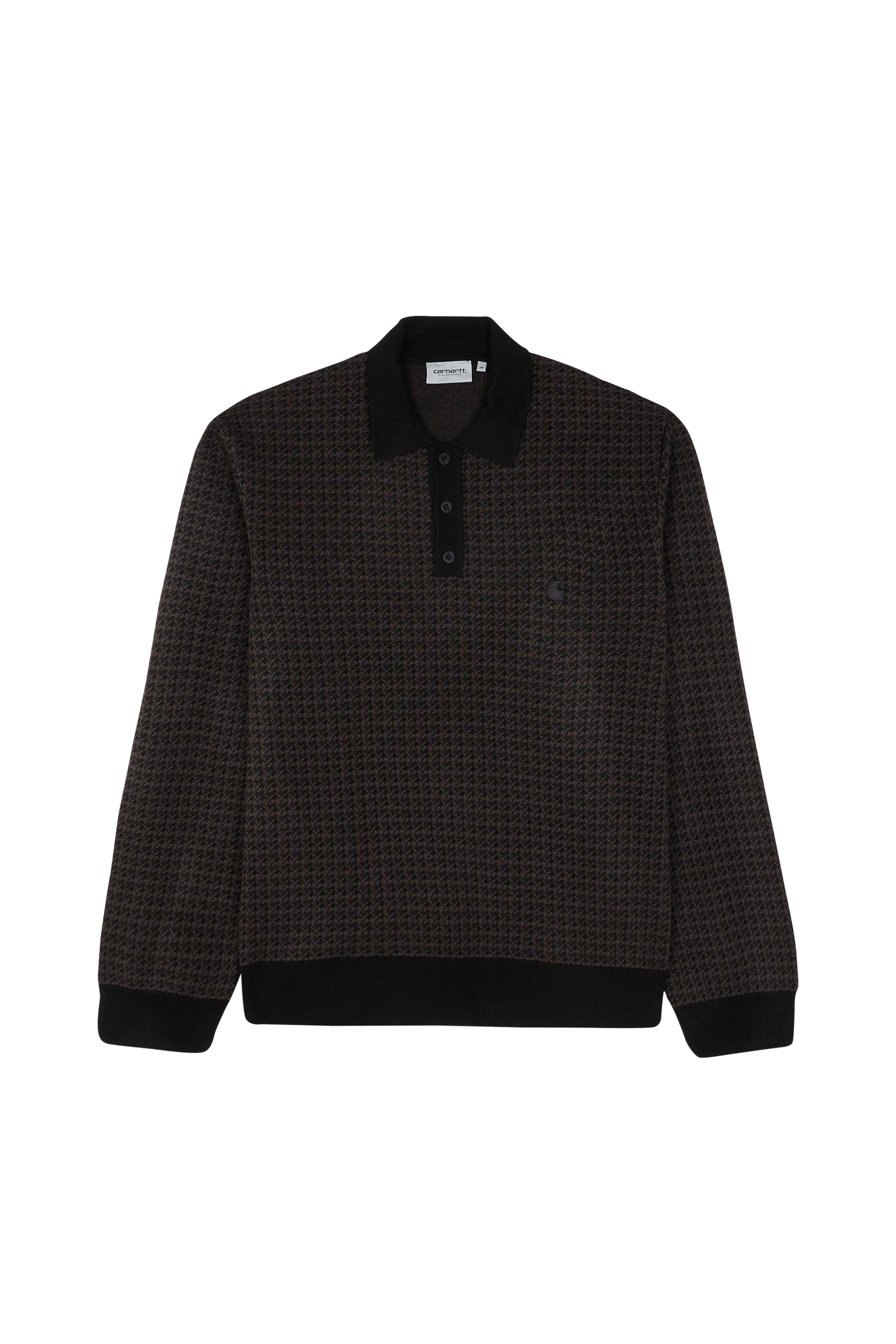Polo shirt CARHARTT WIP Brown