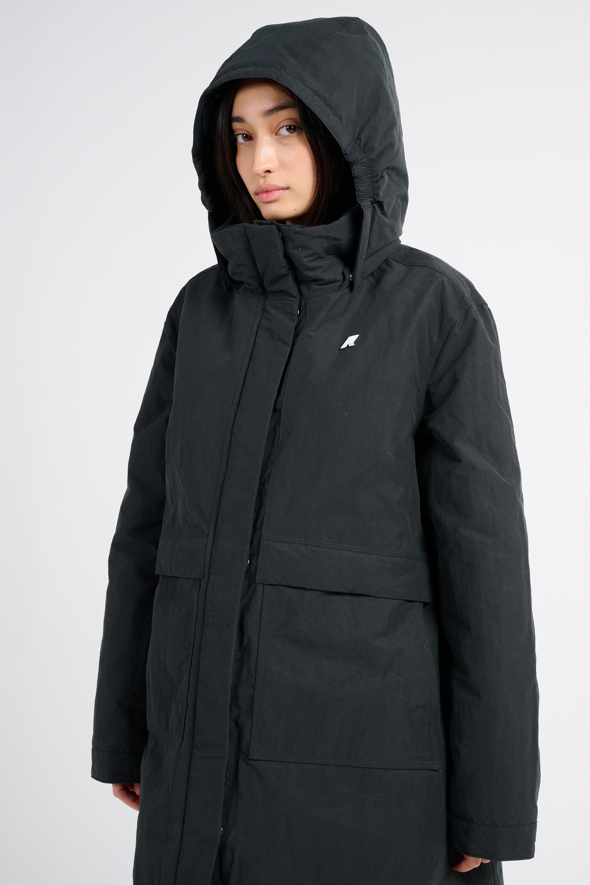 Parka Noir