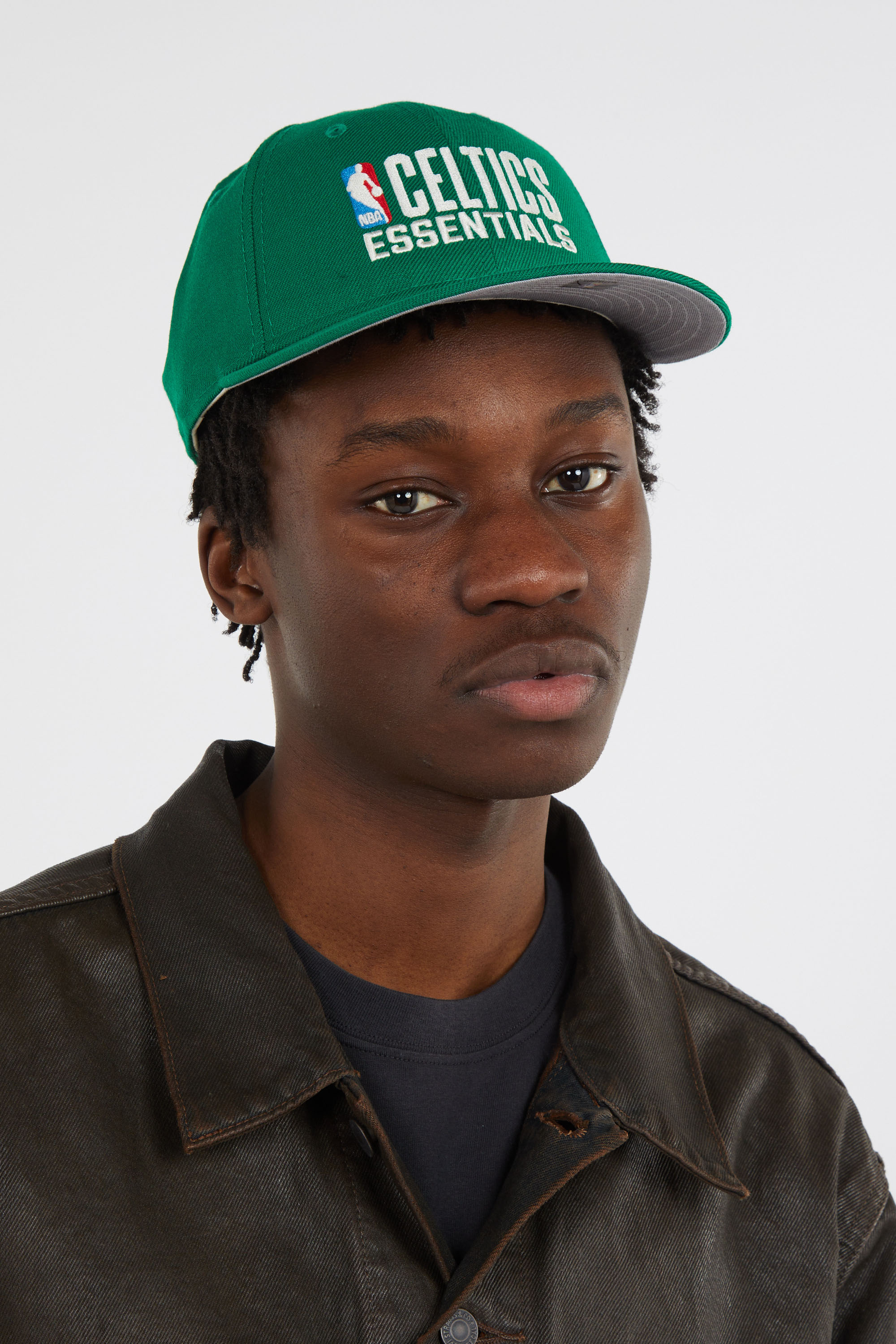 Casquette Vert