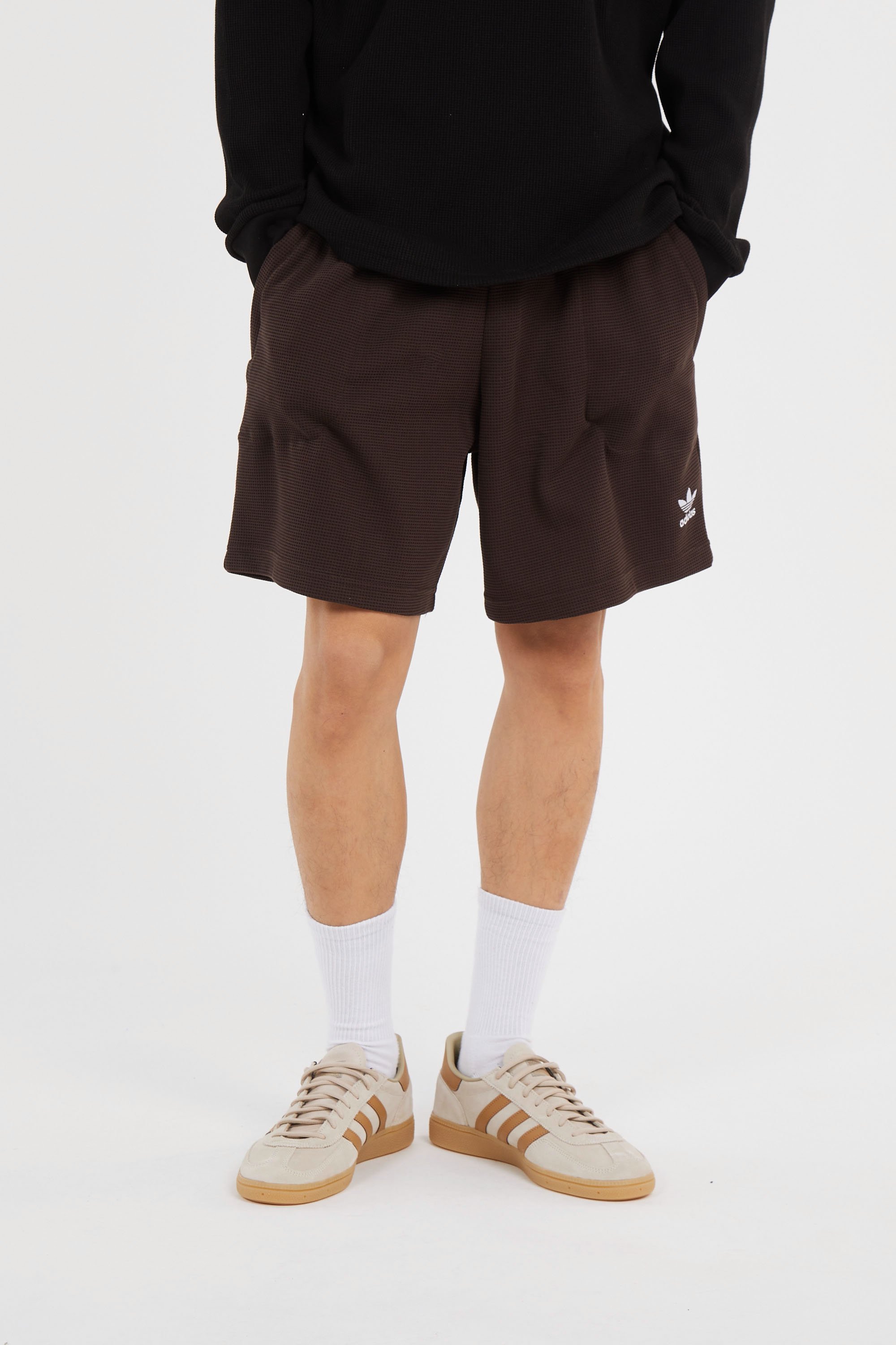 Shorts Brown