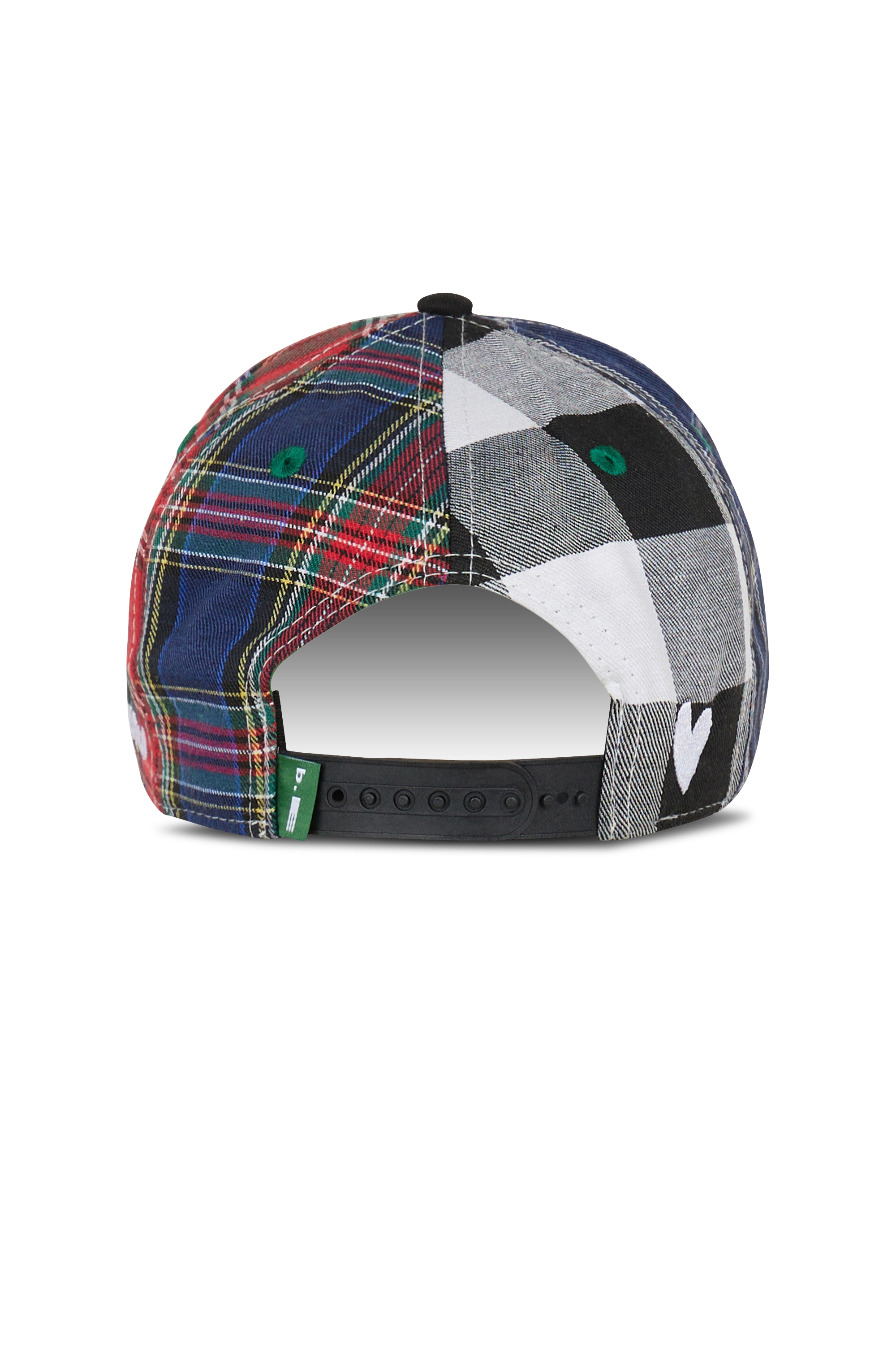 Casquette Multicolore