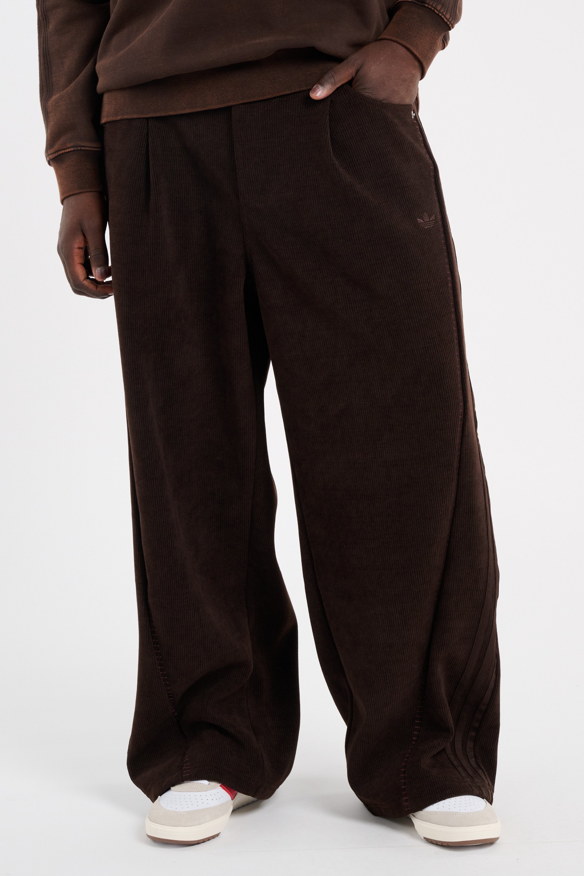 Pantalon de survêtement  Marron