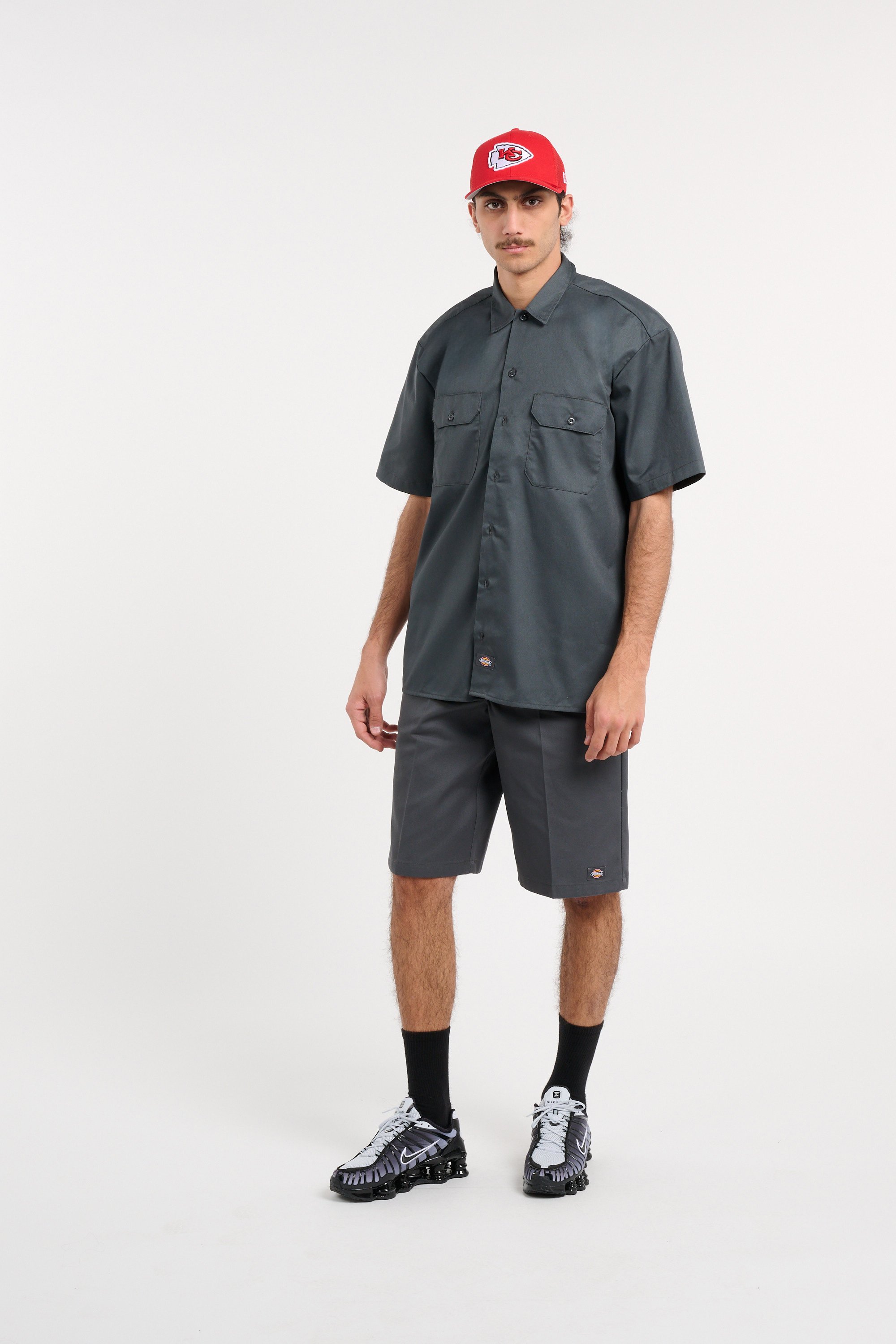 Shirt DICKIES Grey