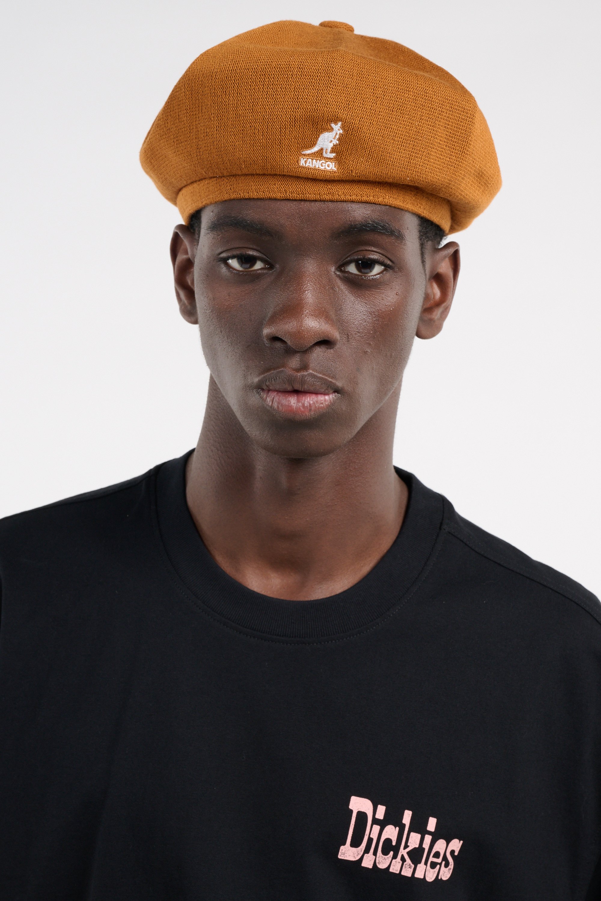Beret KANGOL Brown