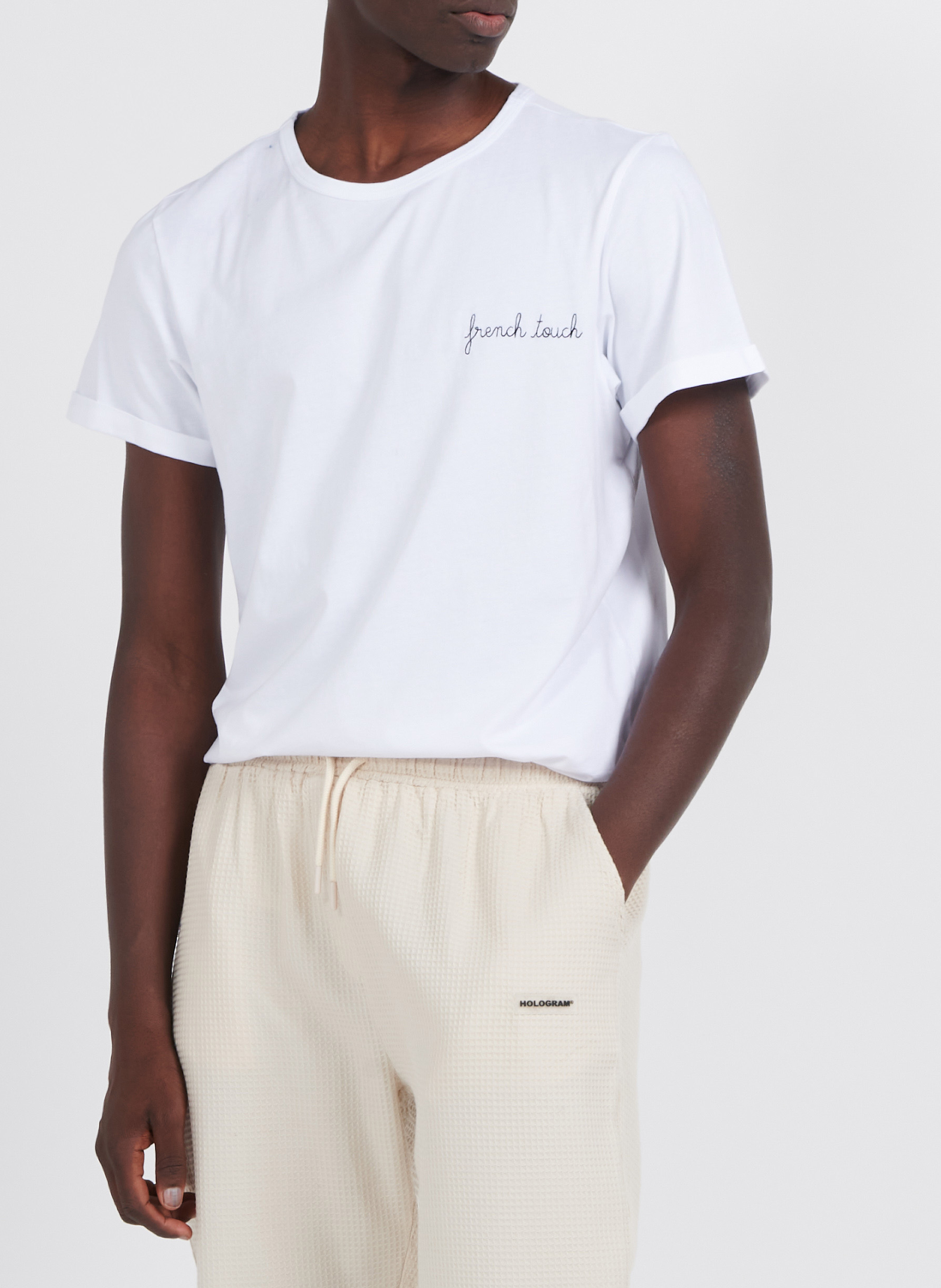 T-shirt | Blanc MAISON LABICHE Homme