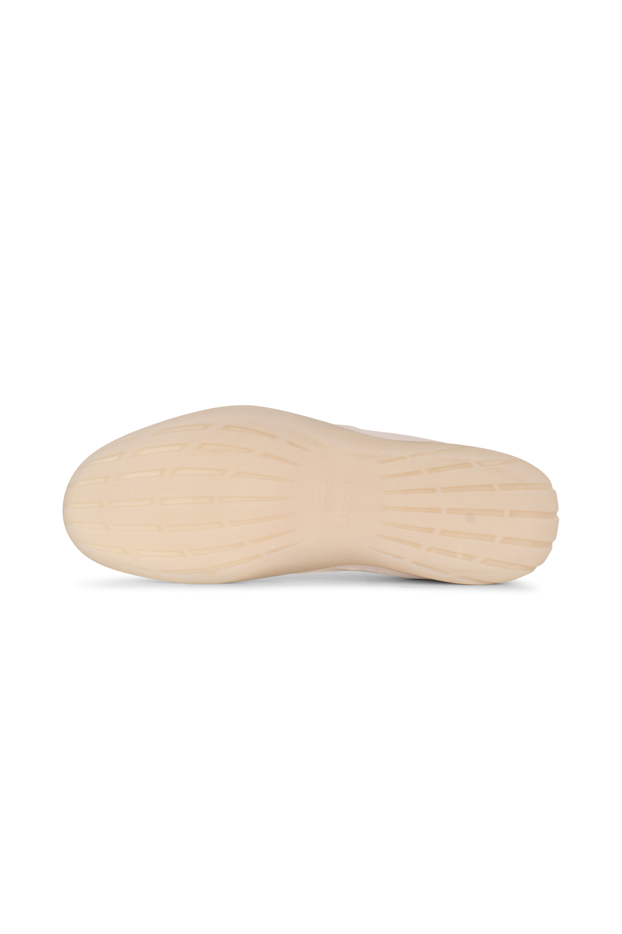 Baskets | Beige LACOSTE Femme