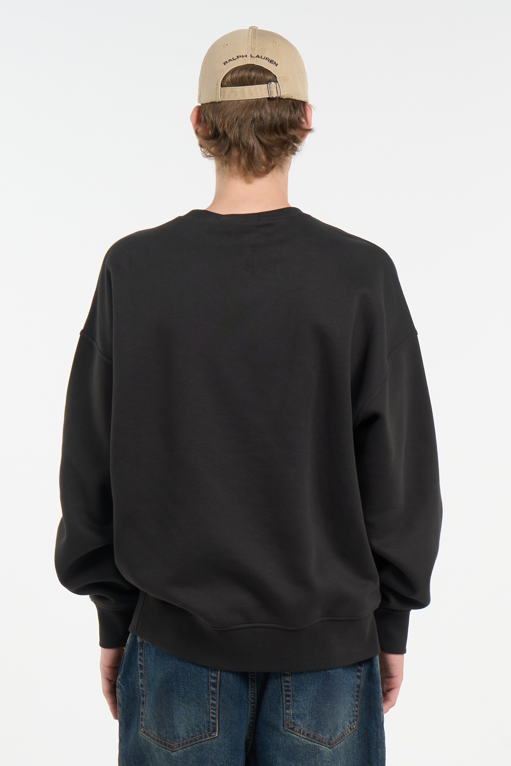 Sweatshirt | Black POLO RALPH LAUREN Men