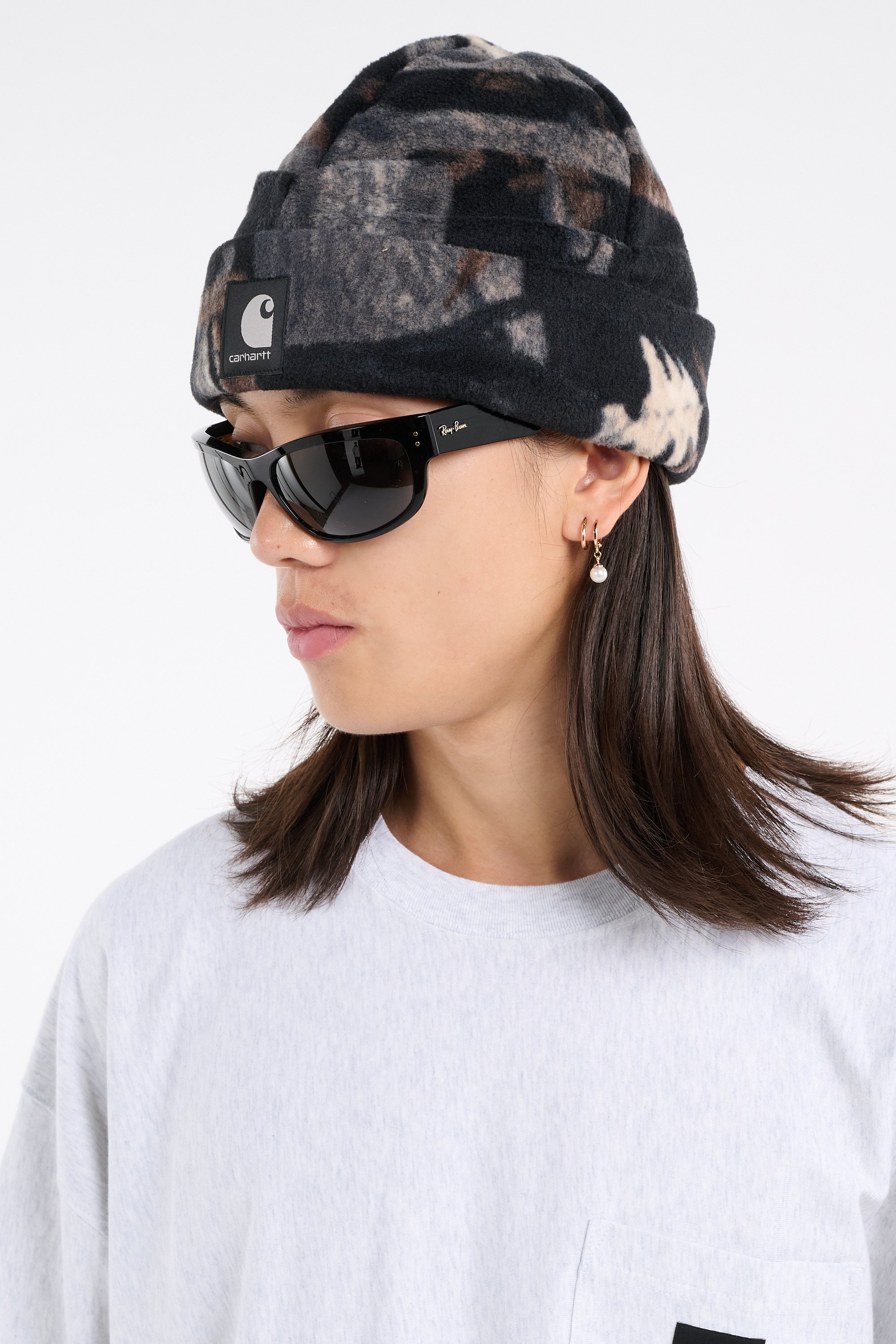 Beanie CARHARTT WIP Black