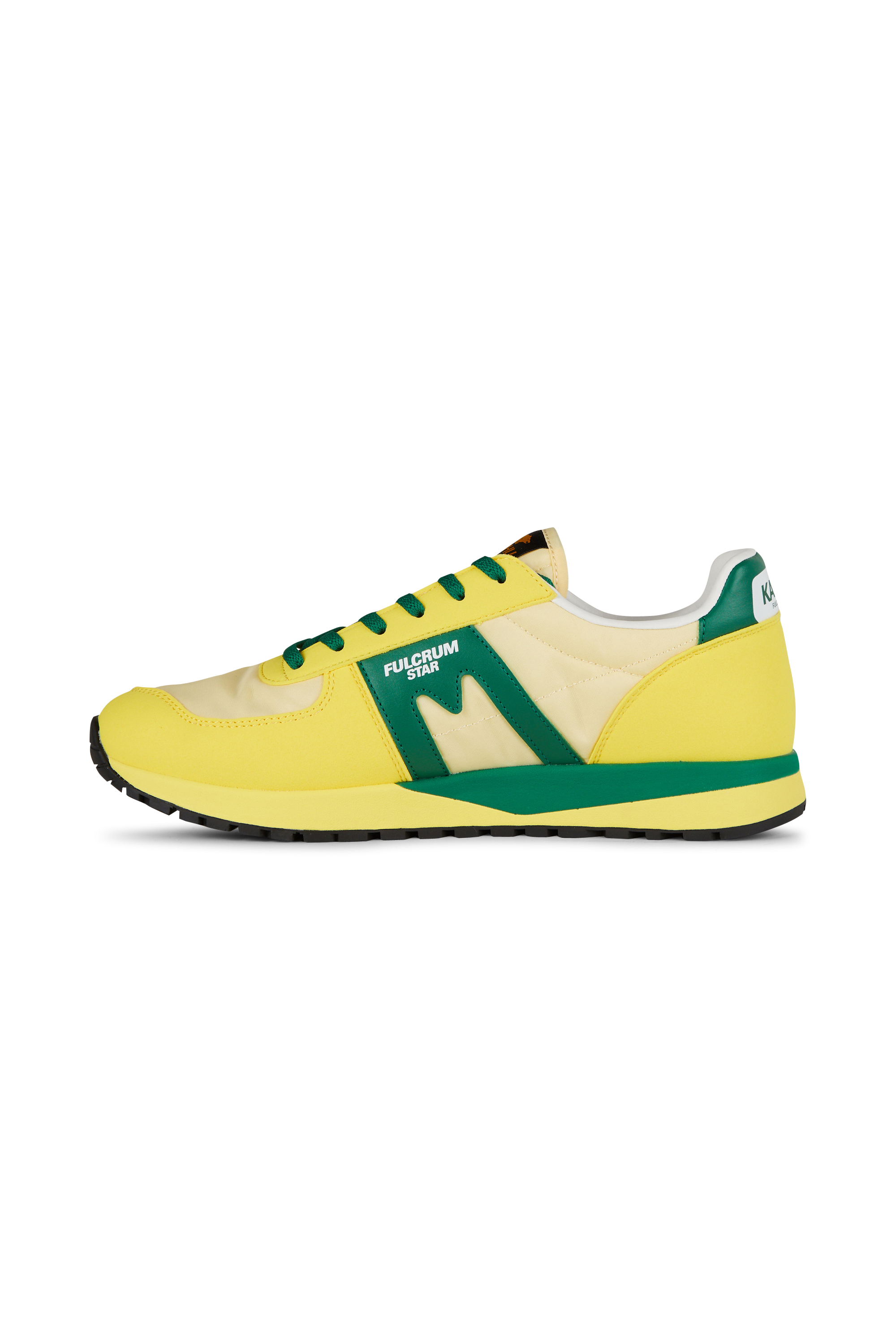 Men?s Storm 96 LO fabric and leather sneakers | Multicolored KARHU Men