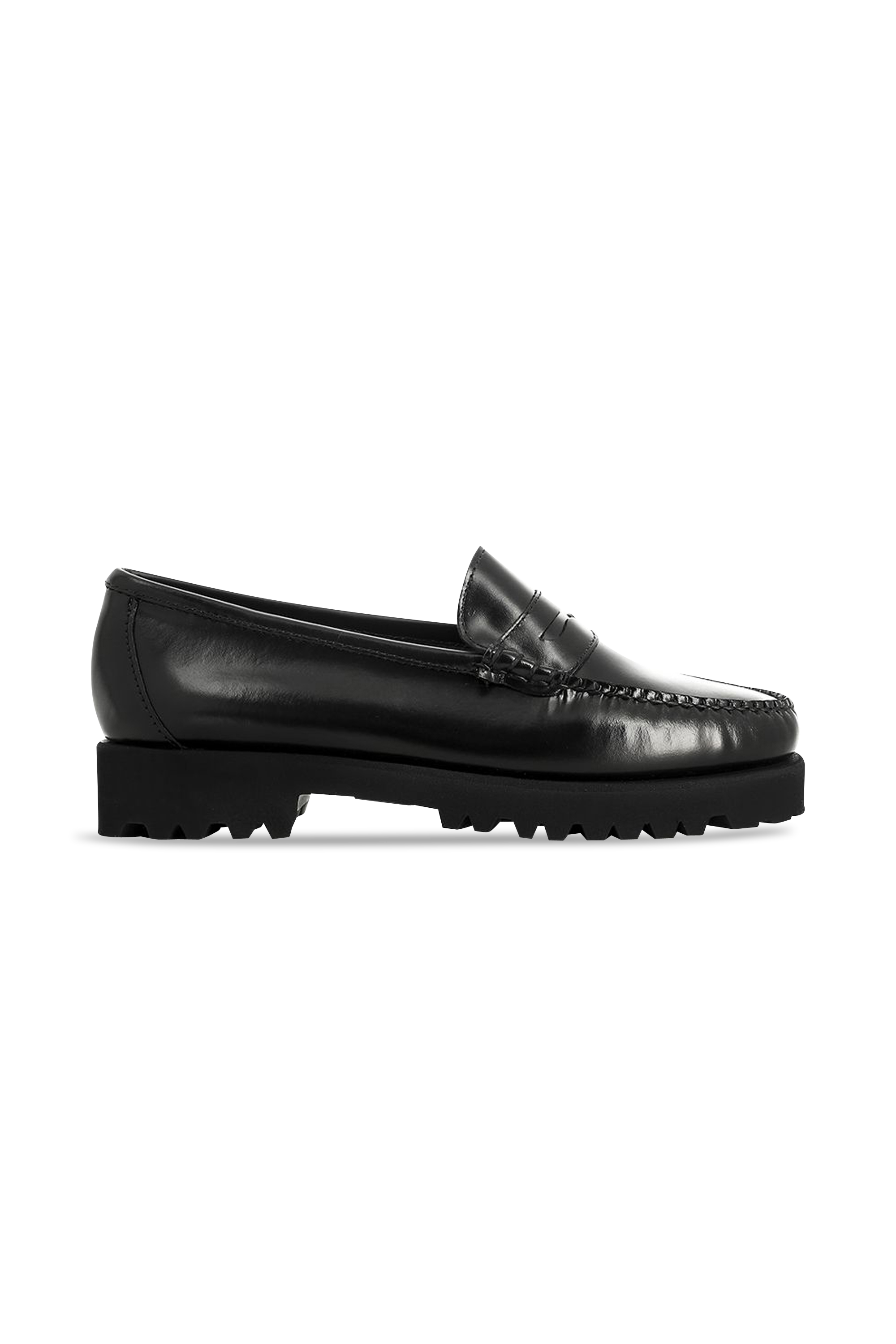 Moccasins Black
