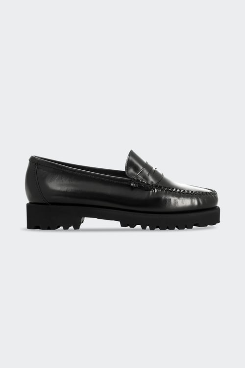G.H. BASS & CO. Mocassins  Noir
