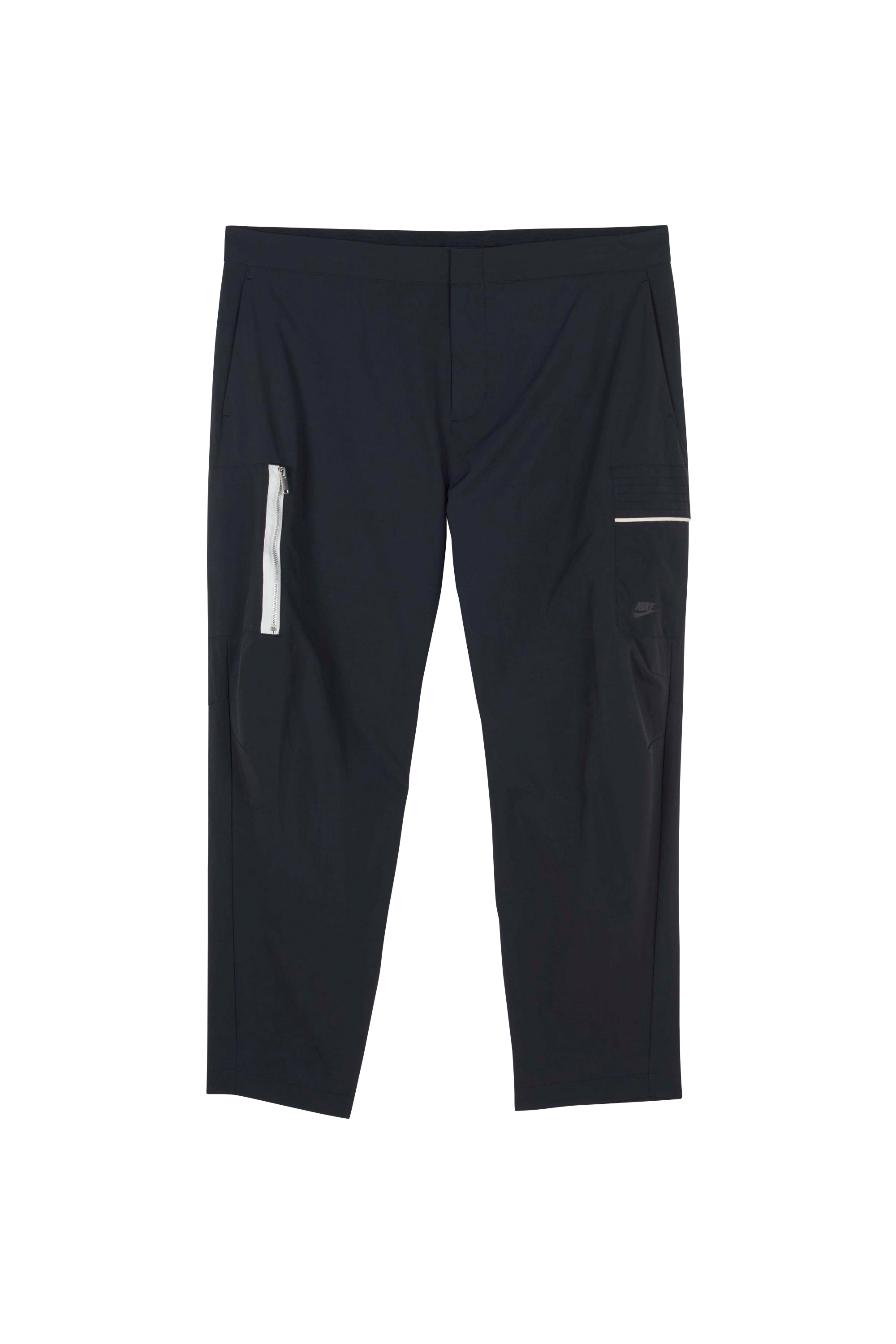 Pantalon droit  Noir